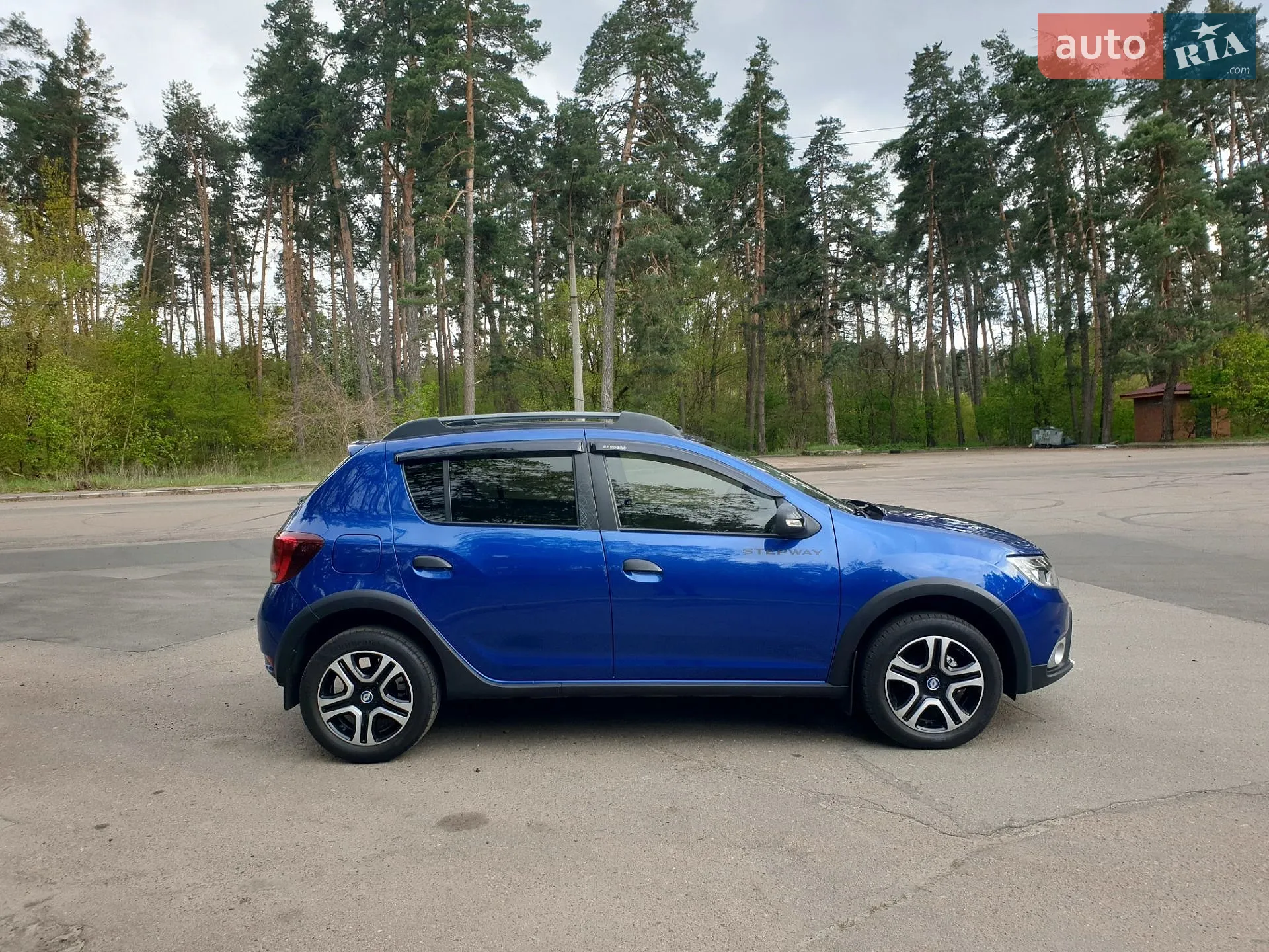 2020 Renault Sandero - мініатюра 3