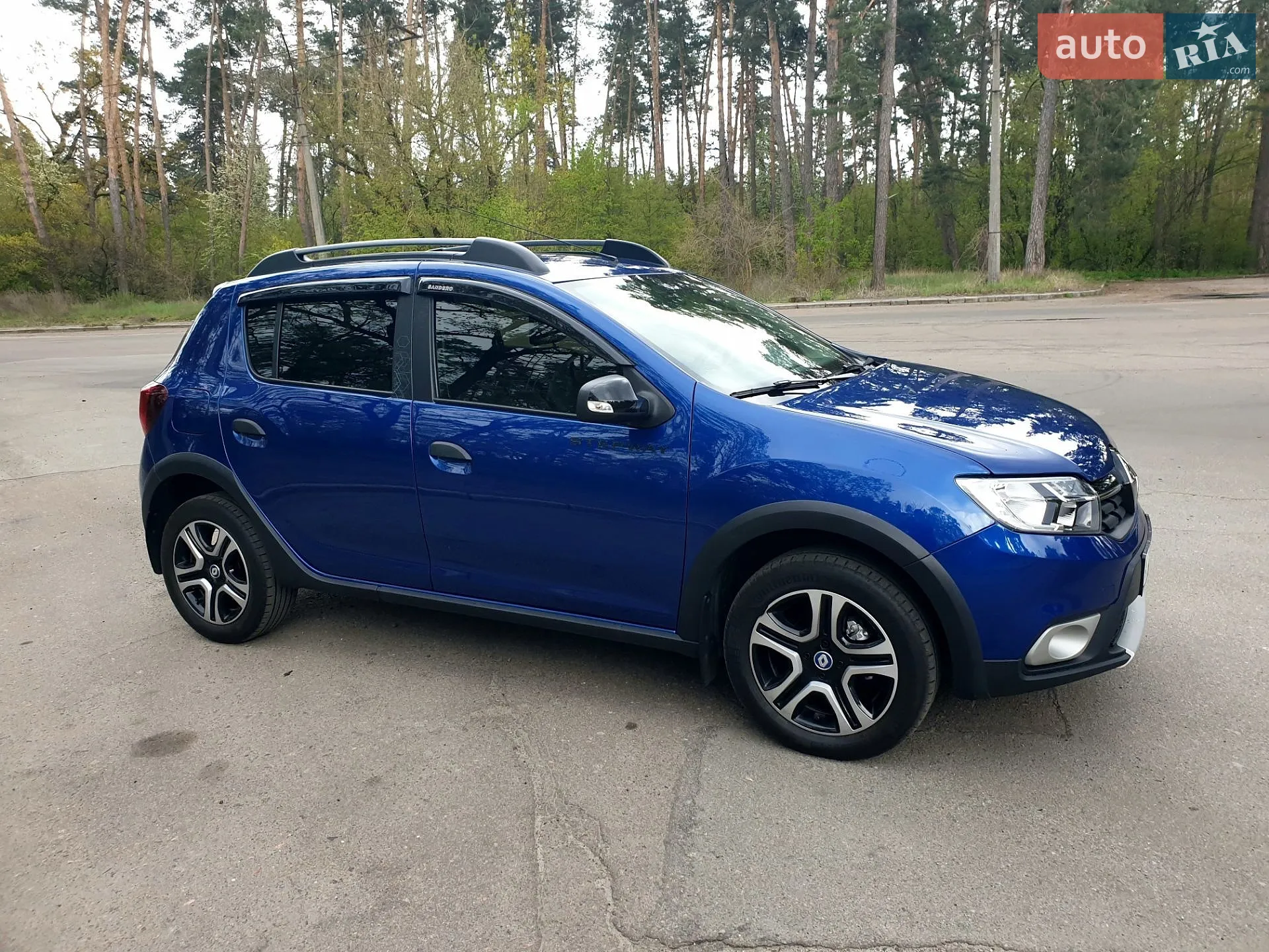 2020 Renault Sandero - мініатюра 2