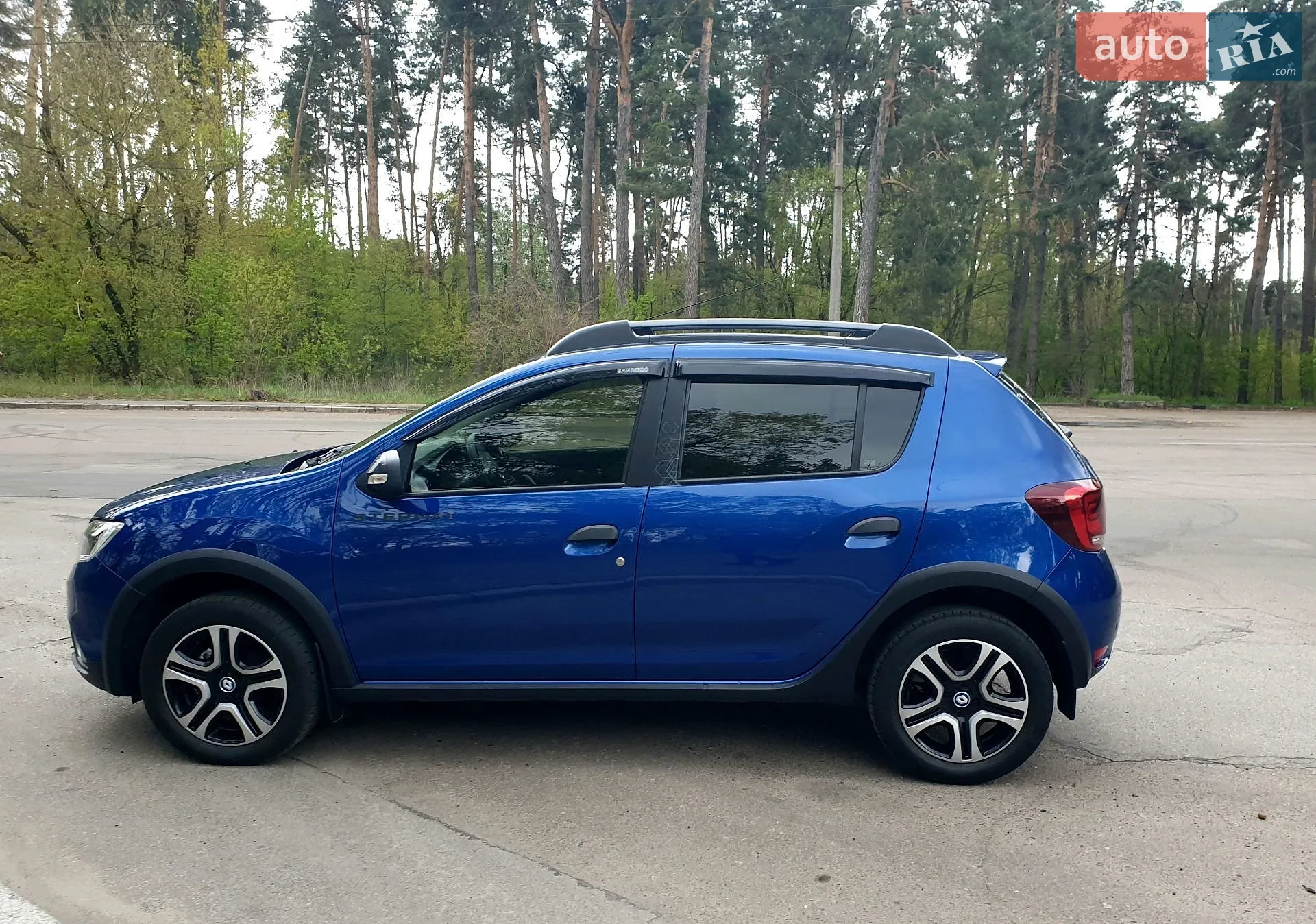 2020 Renault Sandero - мініатюра 8