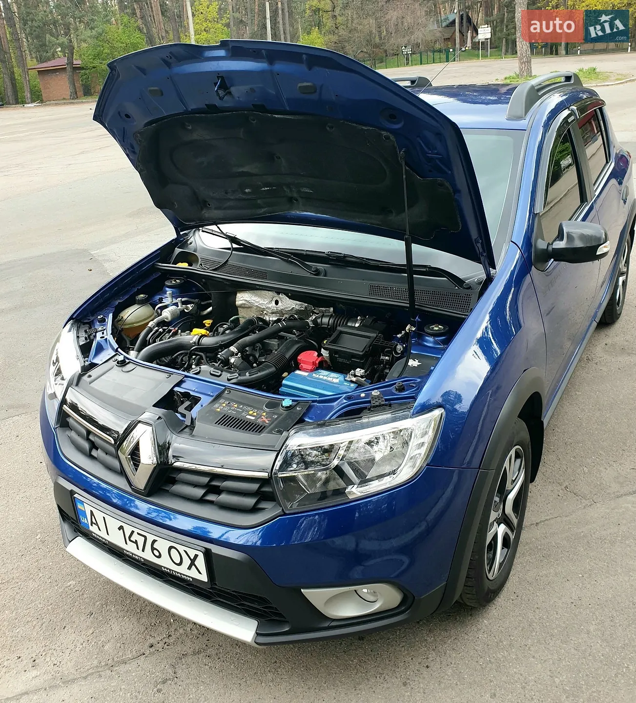 2020 Renault Sandero - мініатюра 16