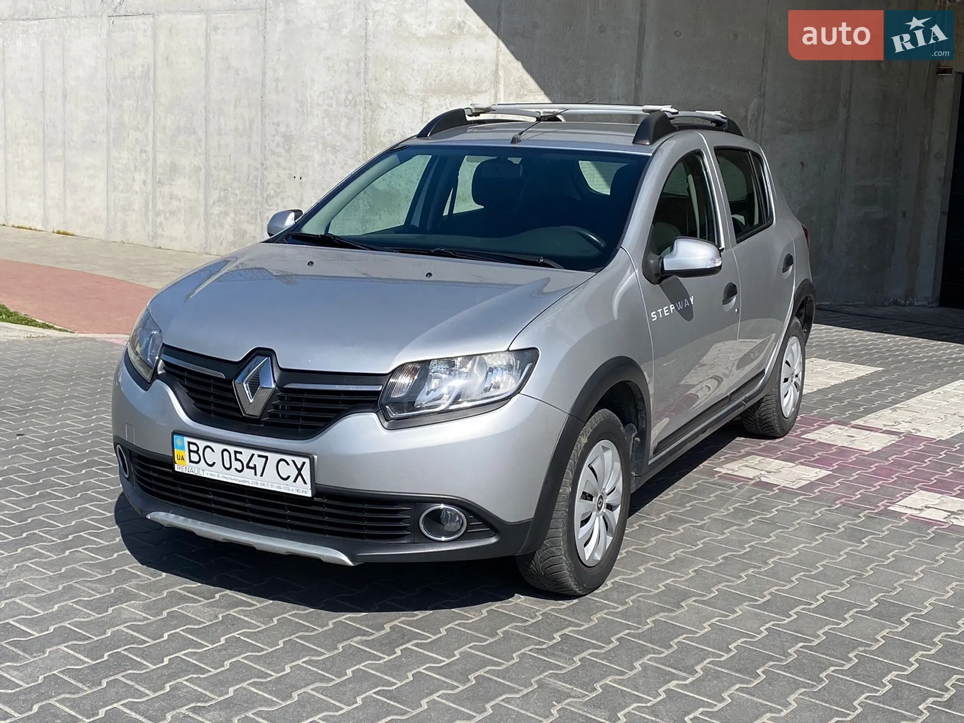 2015 Renault Sandero - мініатюра 2
