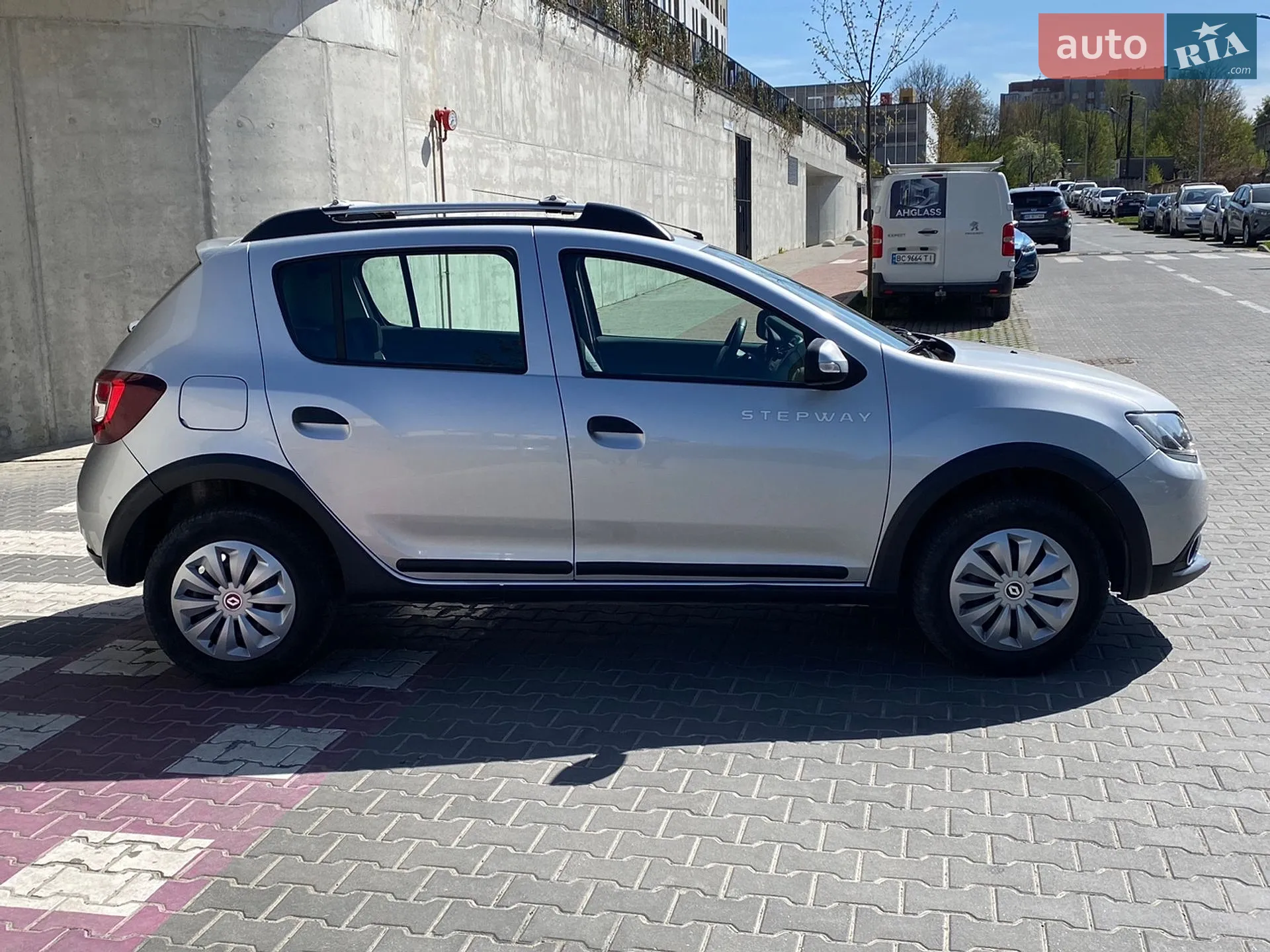 2015 Renault Sandero - мініатюра 5