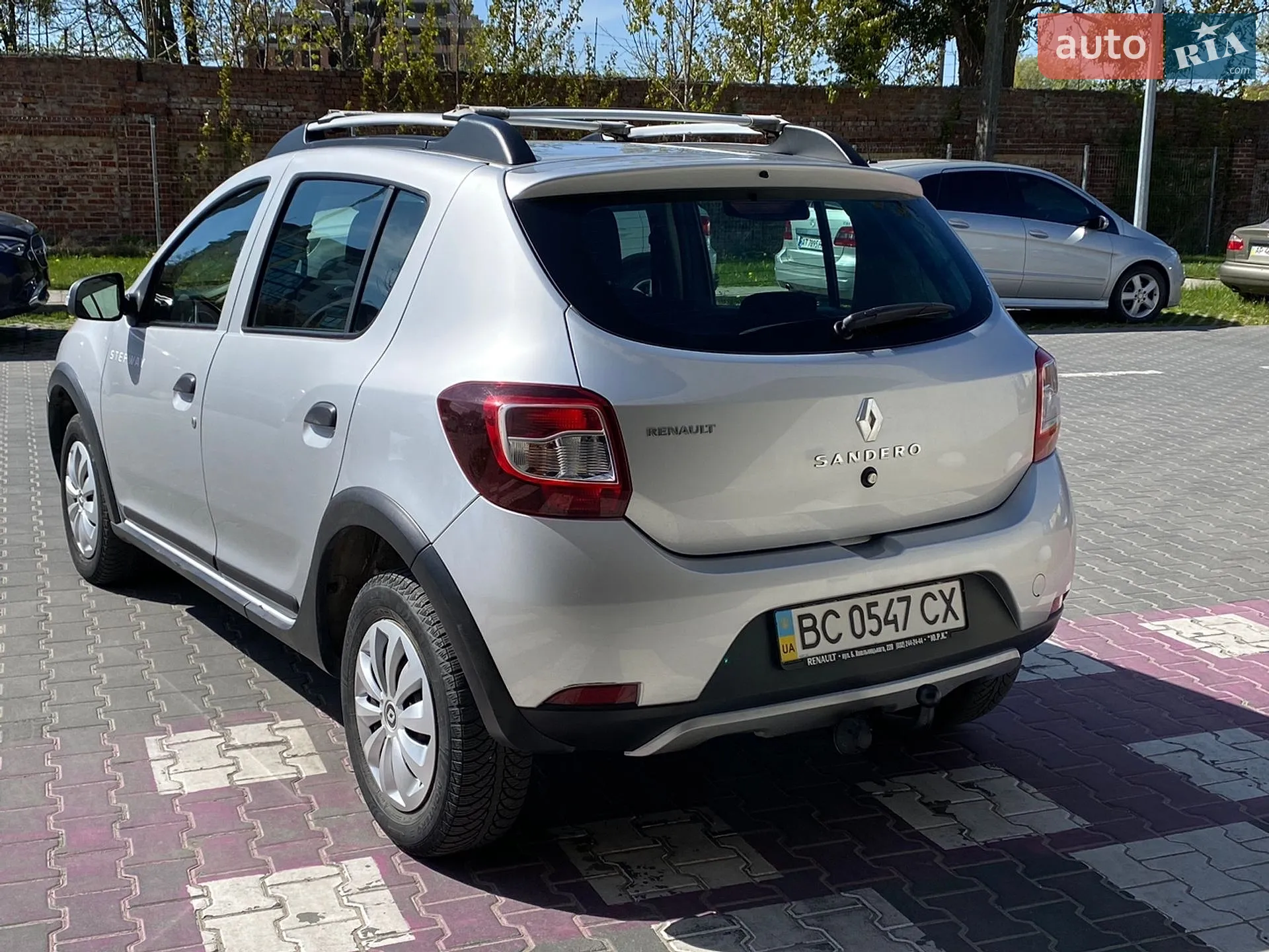 2015 Renault Sandero - мініатюра 9
