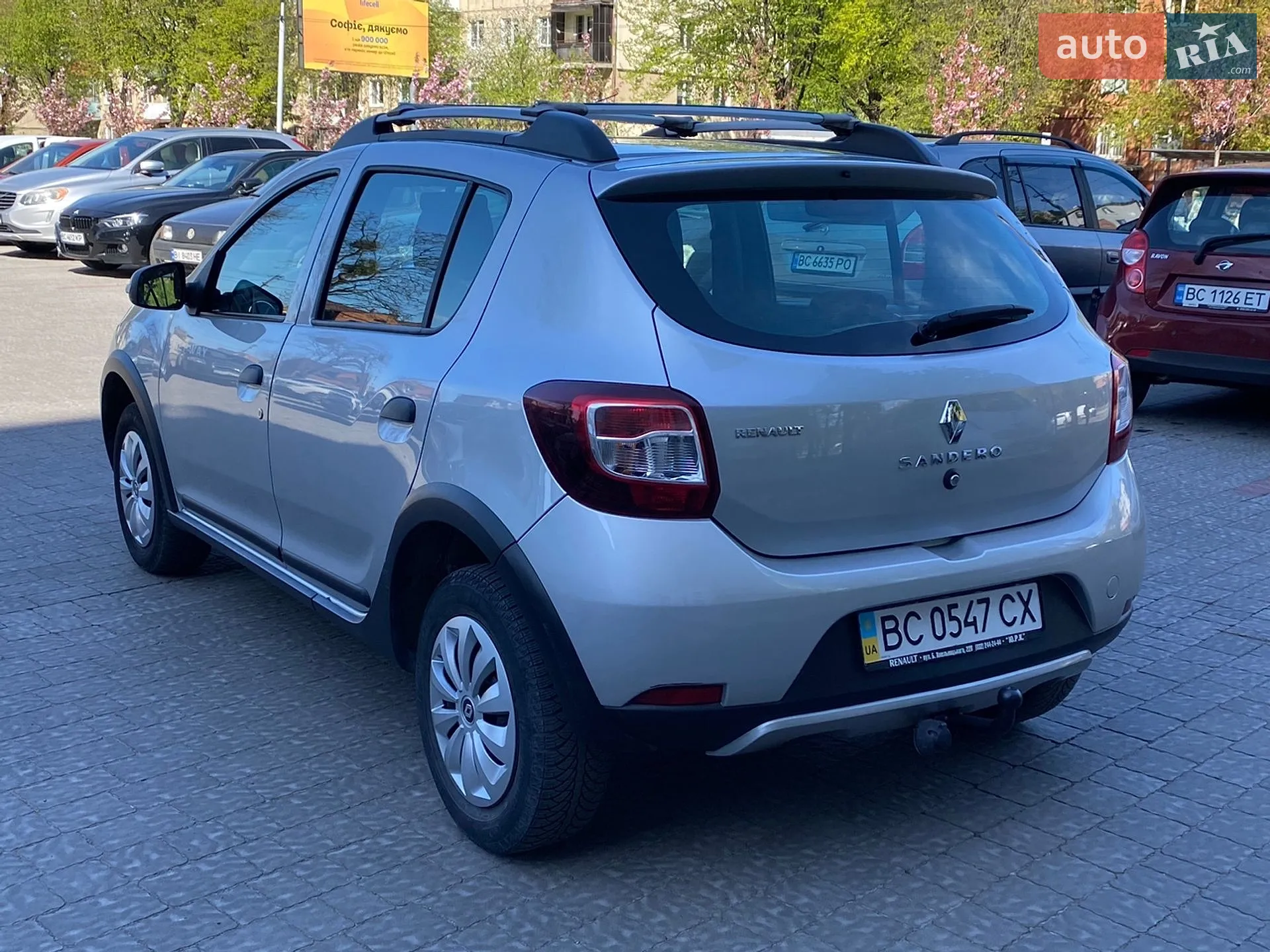 2015 Renault Sandero - мініатюра 15