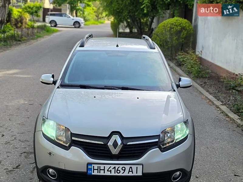Renault Sandero StepWay