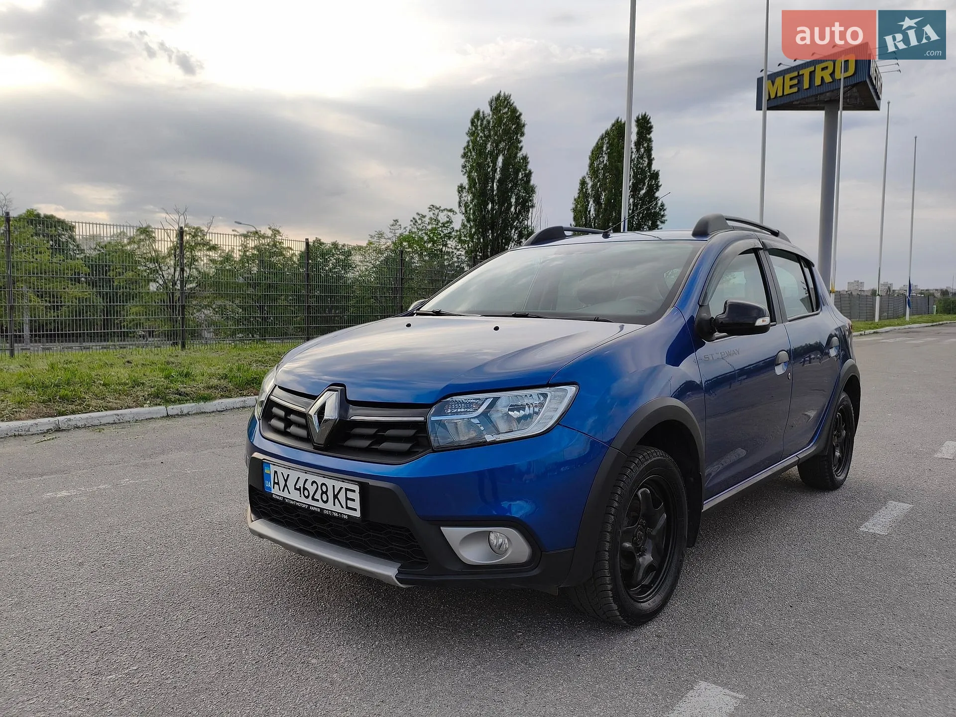 2020 Renault Sandero - фото 1