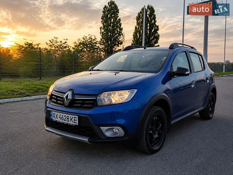 Хэтчбек Renault Sandero StepWay 2020 в Харькове