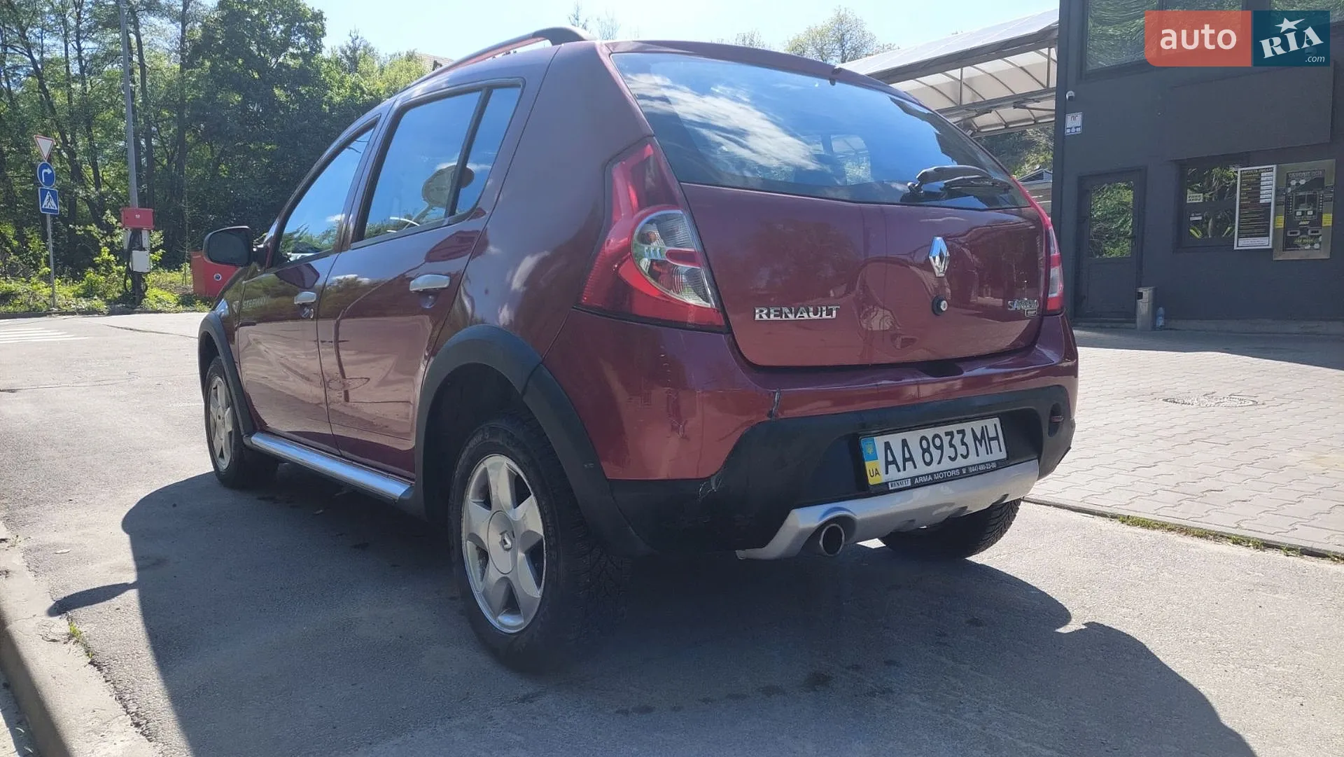 2012 Renault Sandero - мініатюра 8