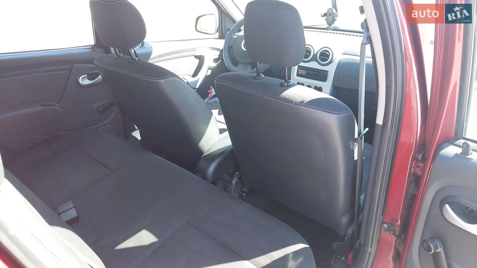 2012 Renault Sandero - мініатюра 24