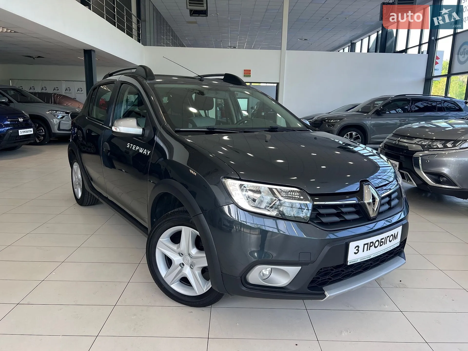 2019 Renault Sandero - мініатюра 5