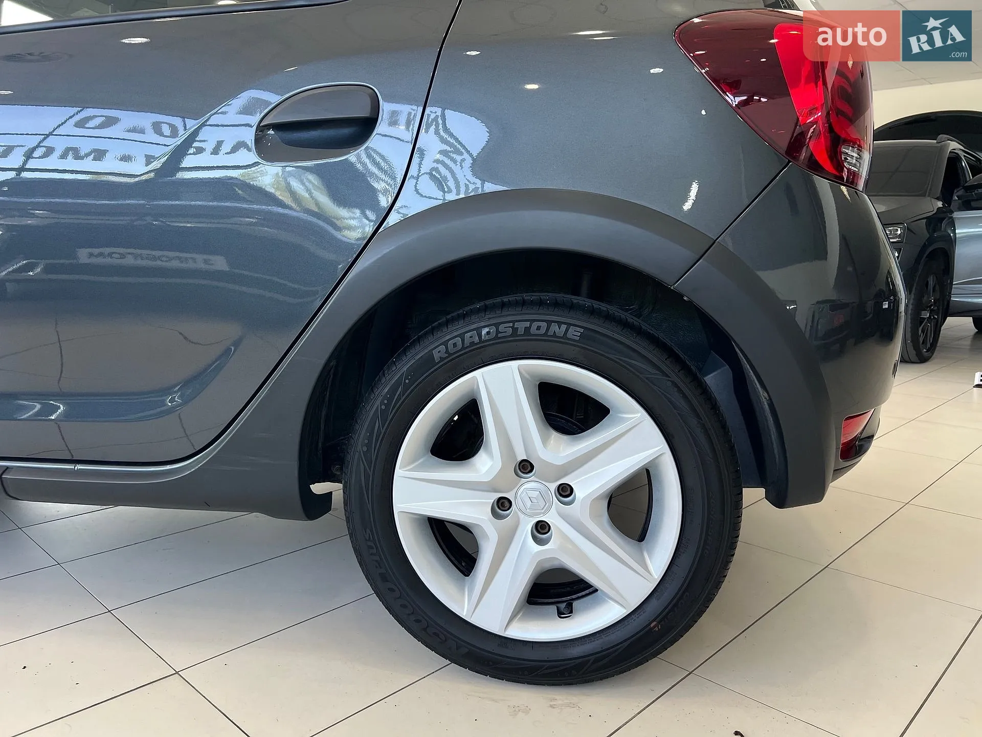 2019 Renault Sandero - мініатюра 10