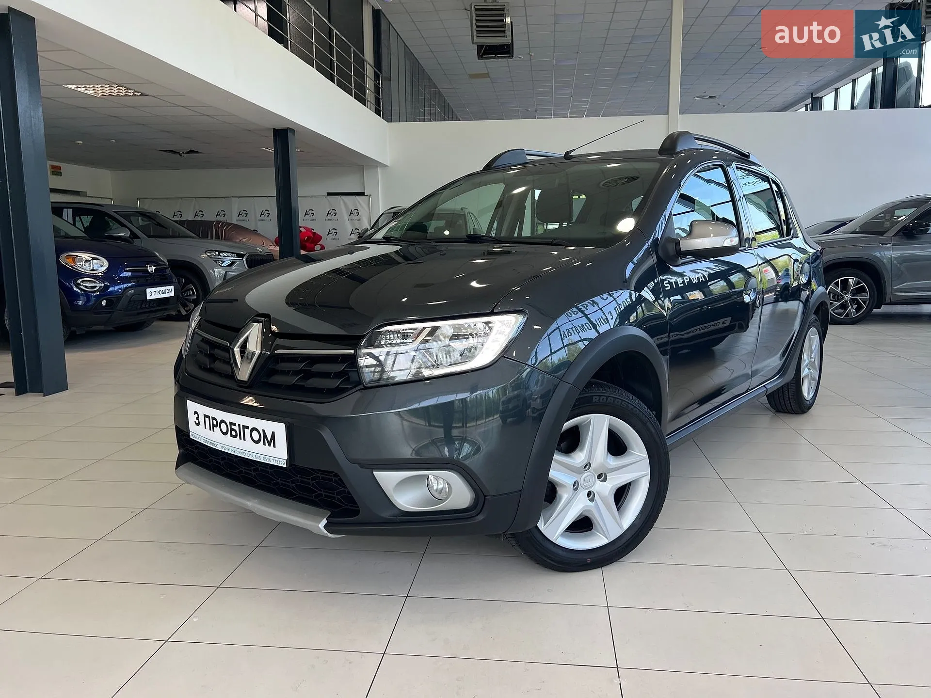 2019 Renault Sandero - мініатюра 14