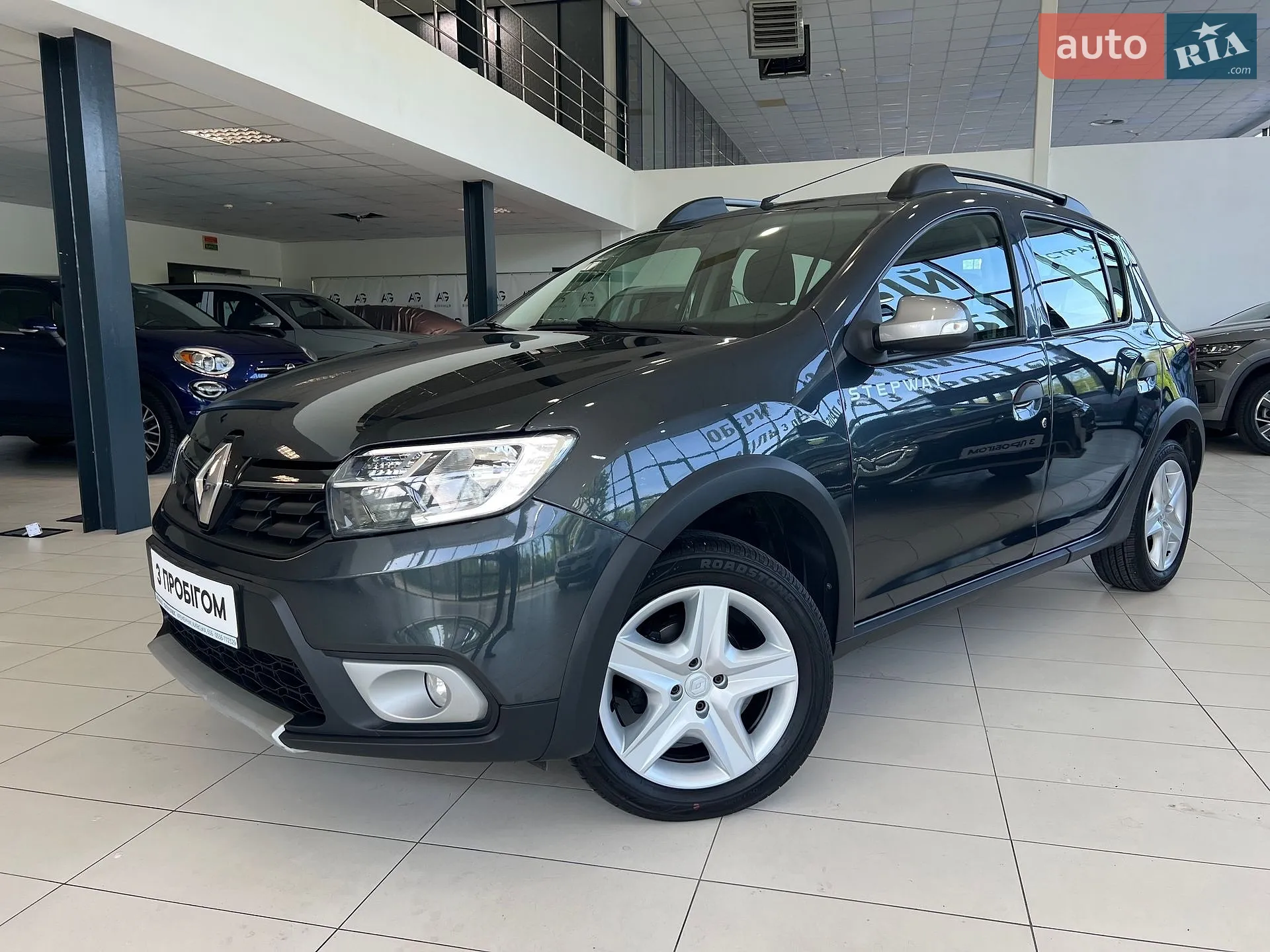 2019 Renault Sandero - мініатюра 15