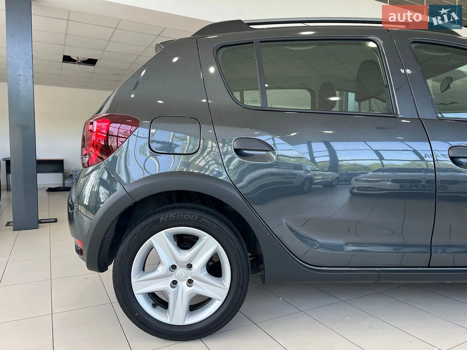 2019 Renault Sandero - мініатюра 20