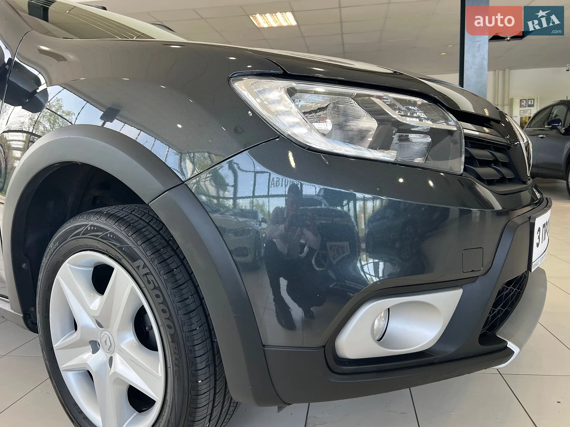 2019 Renault Sandero - мініатюра 23