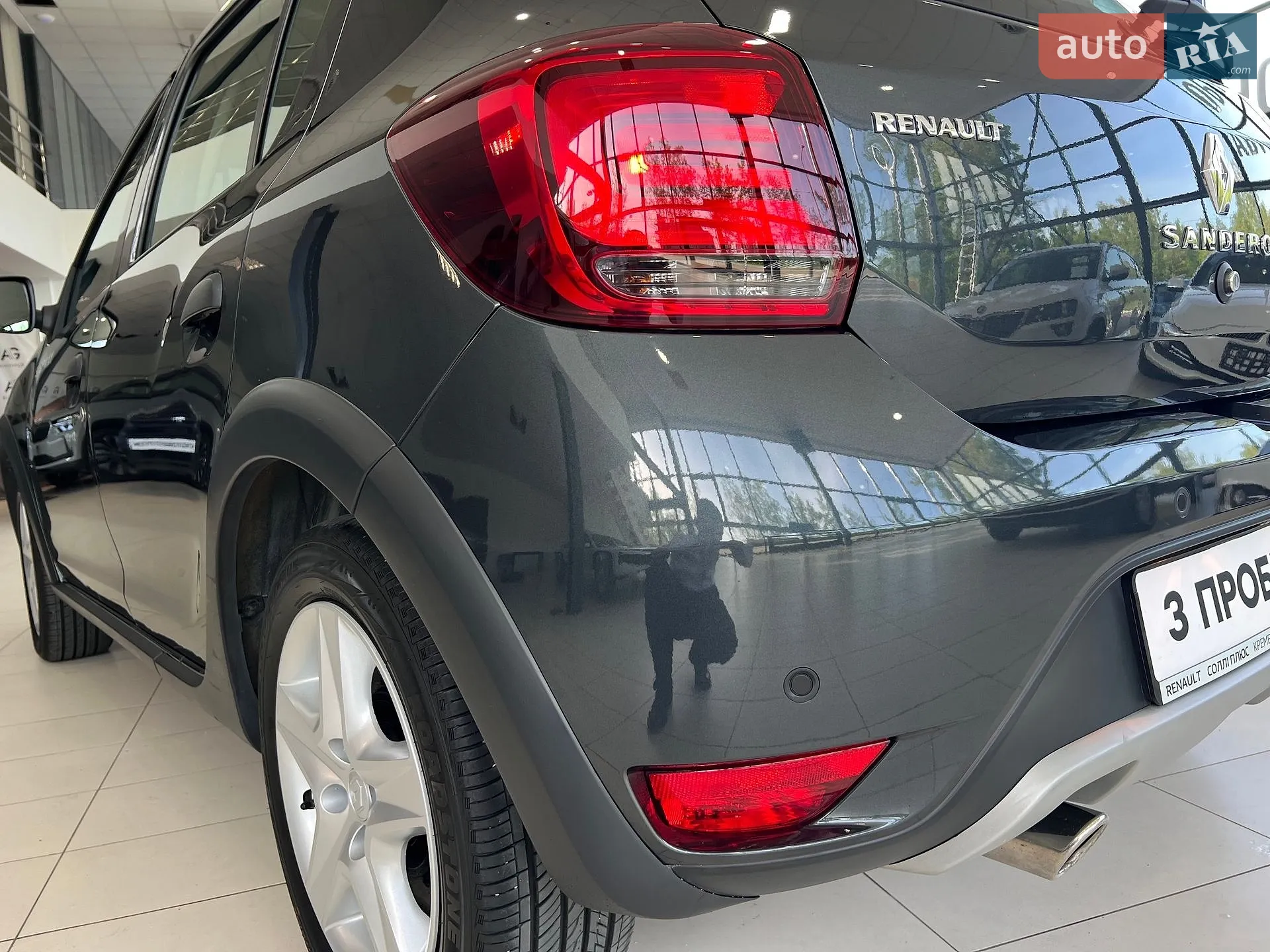 2019 Renault Sandero - мініатюра 34