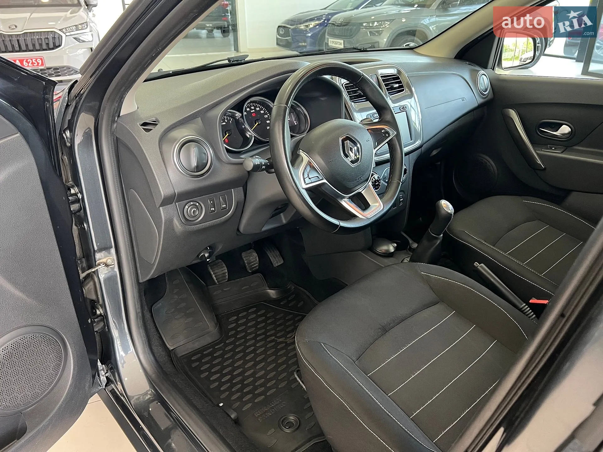 2019 Renault Sandero - мініатюра 36