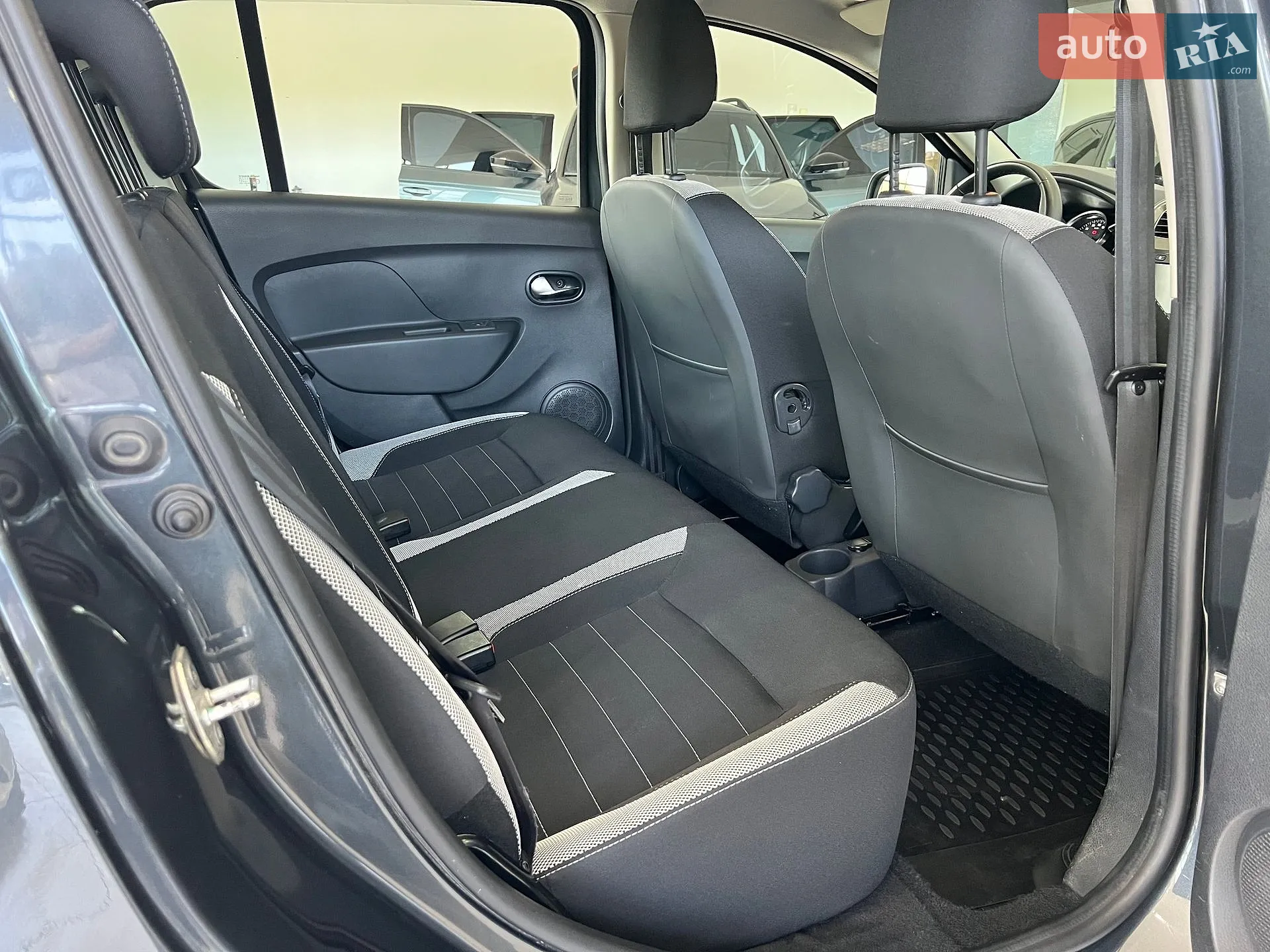 2019 Renault Sandero - мініатюра 64