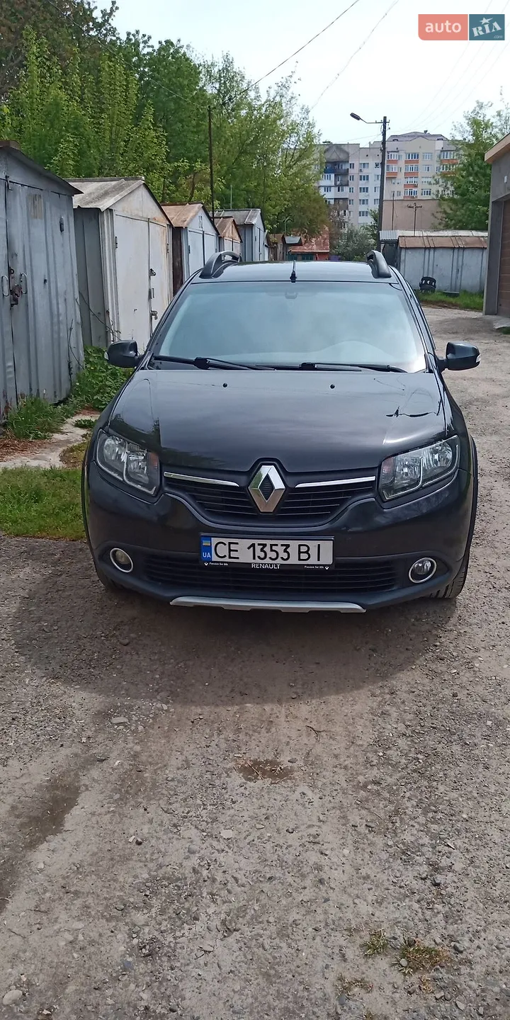 2013 Renault Sandero - мініатюра 3