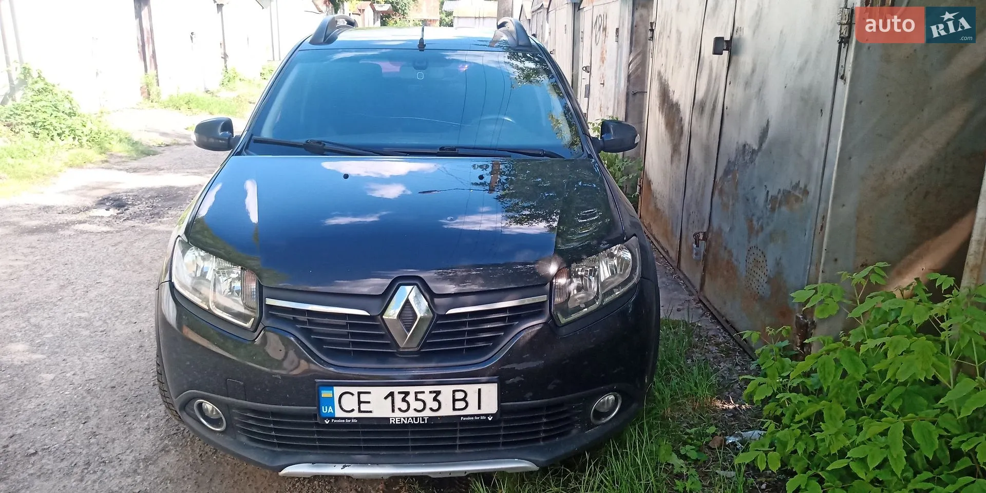 2013 Renault Sandero - мініатюра 2