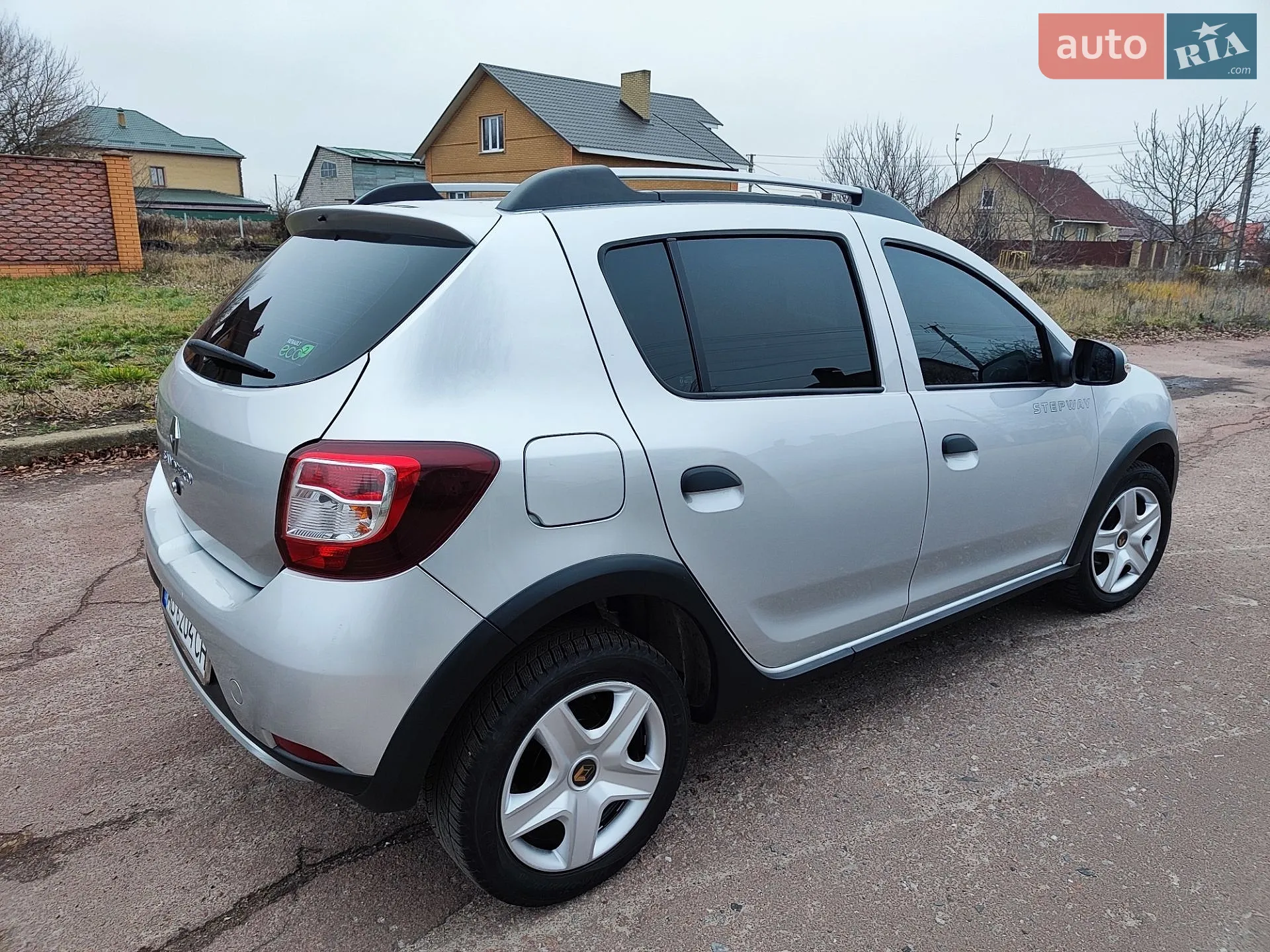 2015 Renault Sandero - мініатюра 4