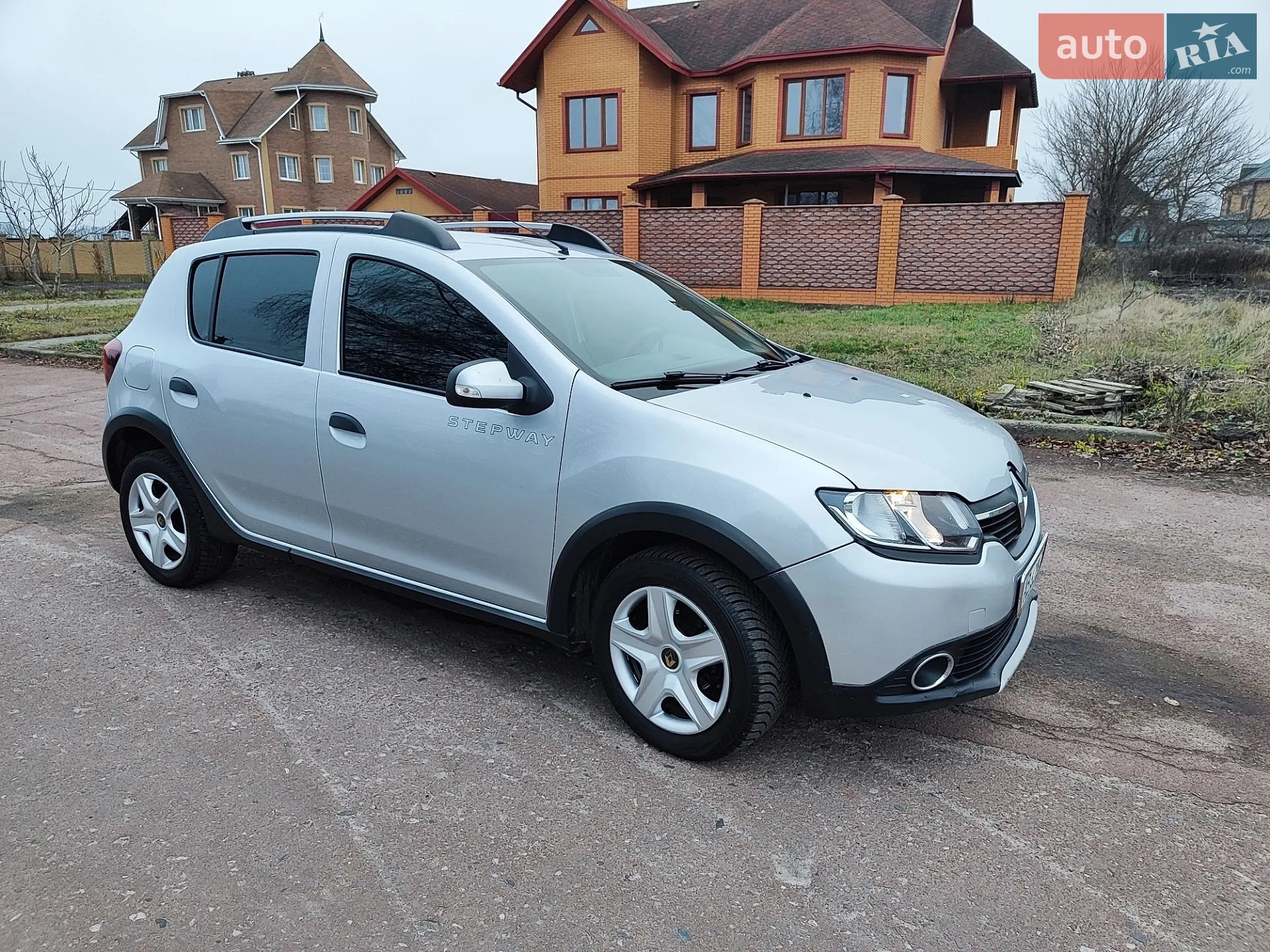 2015 Renault Sandero - мініатюра 9