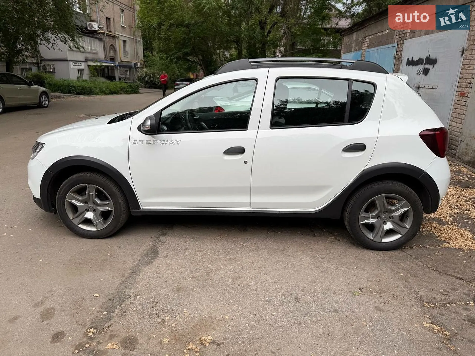 2021 Renault Sandero - мініатюра 8