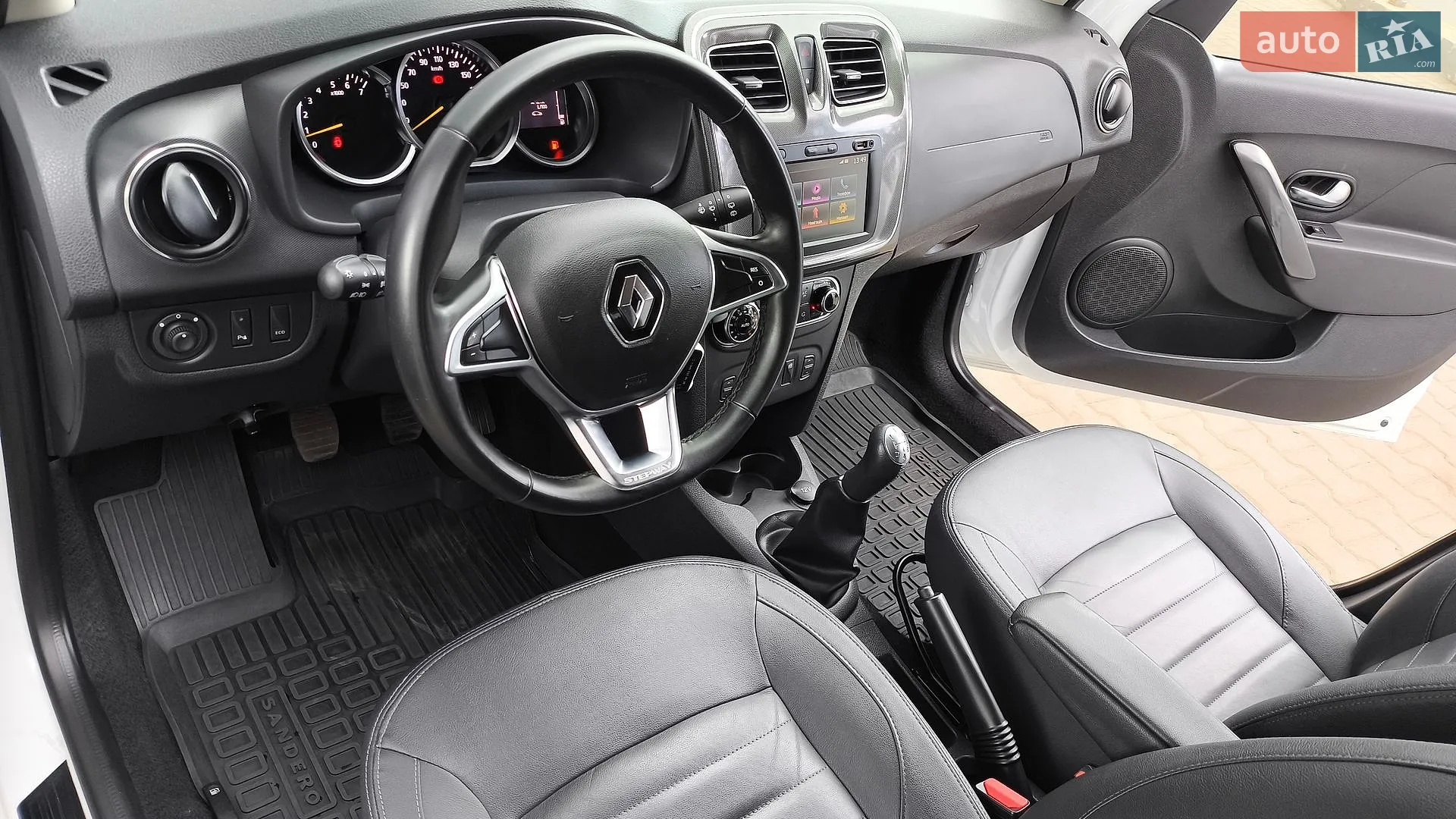2020 Renault Sandero - мініатюра 12