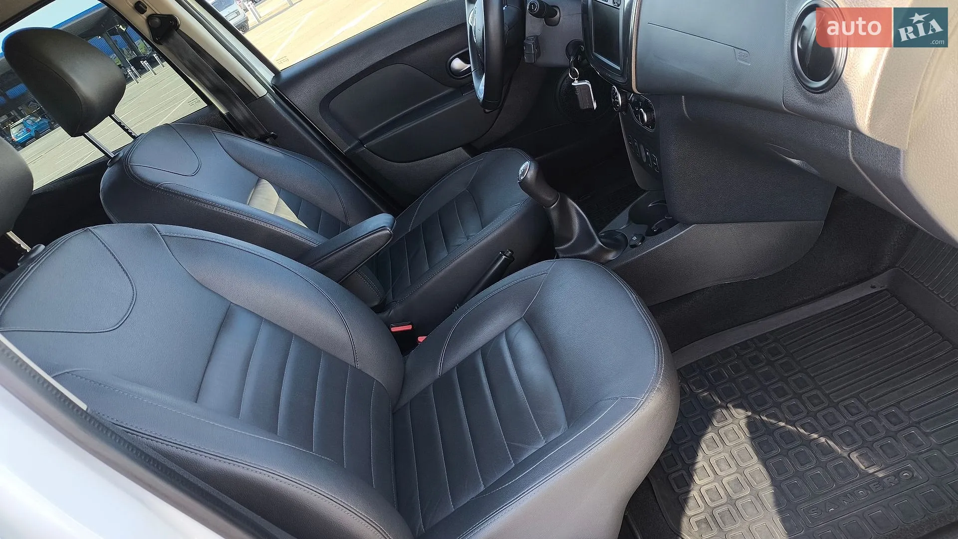2020 Renault Sandero - мініатюра 16