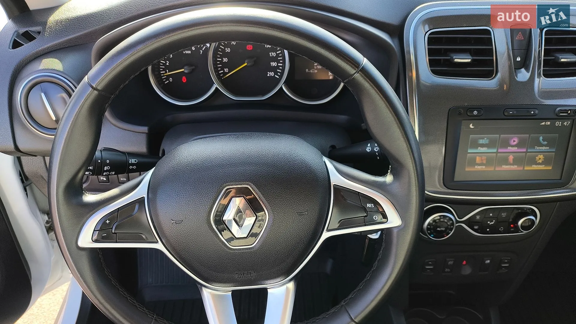 2020 Renault Sandero - мініатюра 22