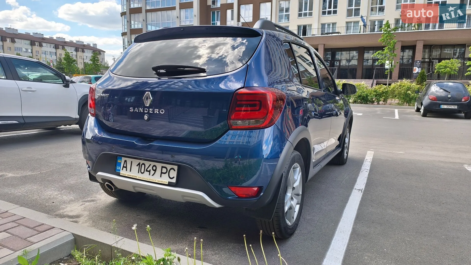 2018 Renault Sandero - мініатюра 8