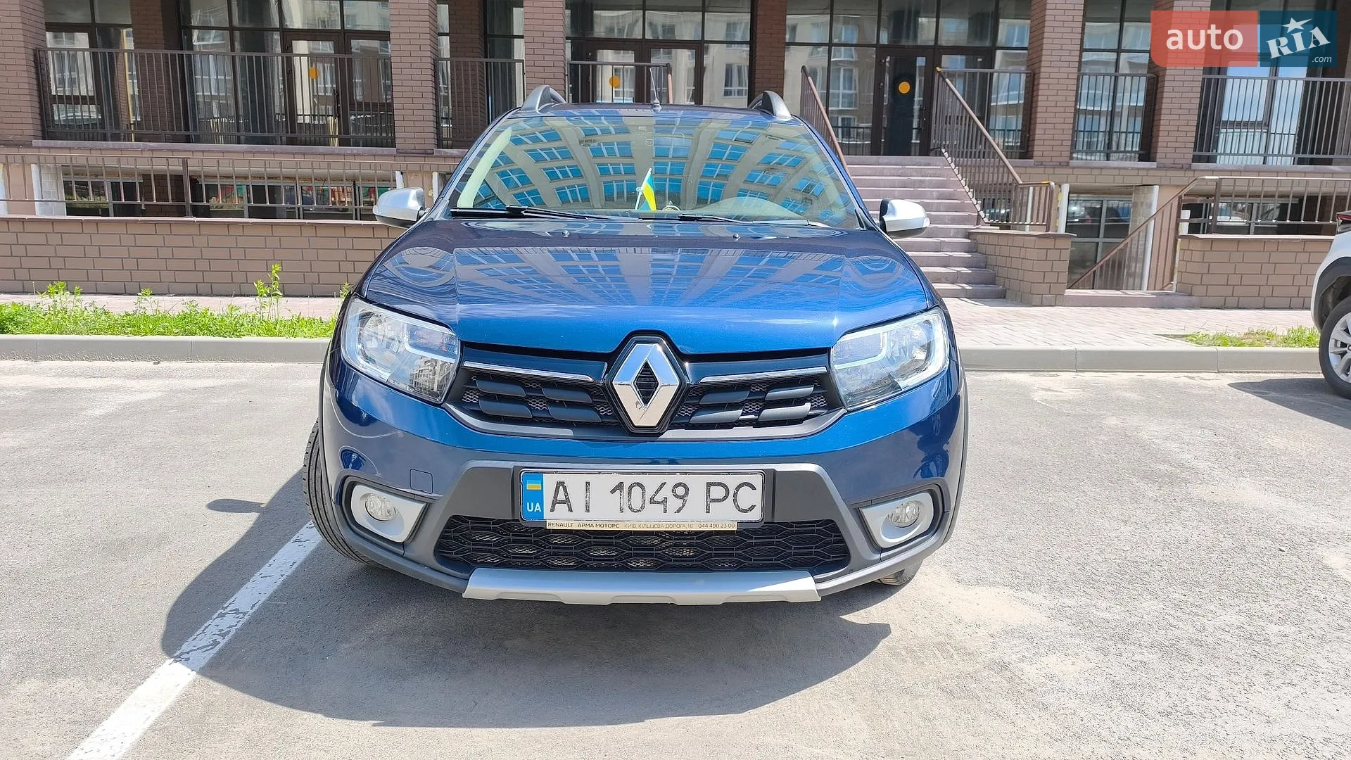 2018 Renault Sandero - мініатюра 10