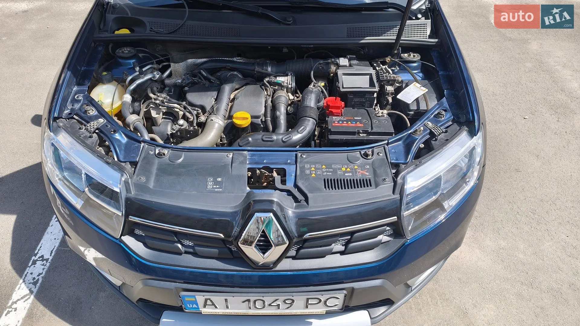2018 Renault Sandero - мініатюра 38