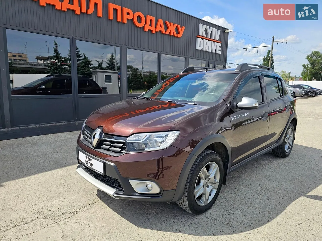 2017 Renault Sandero - мініатюра 19