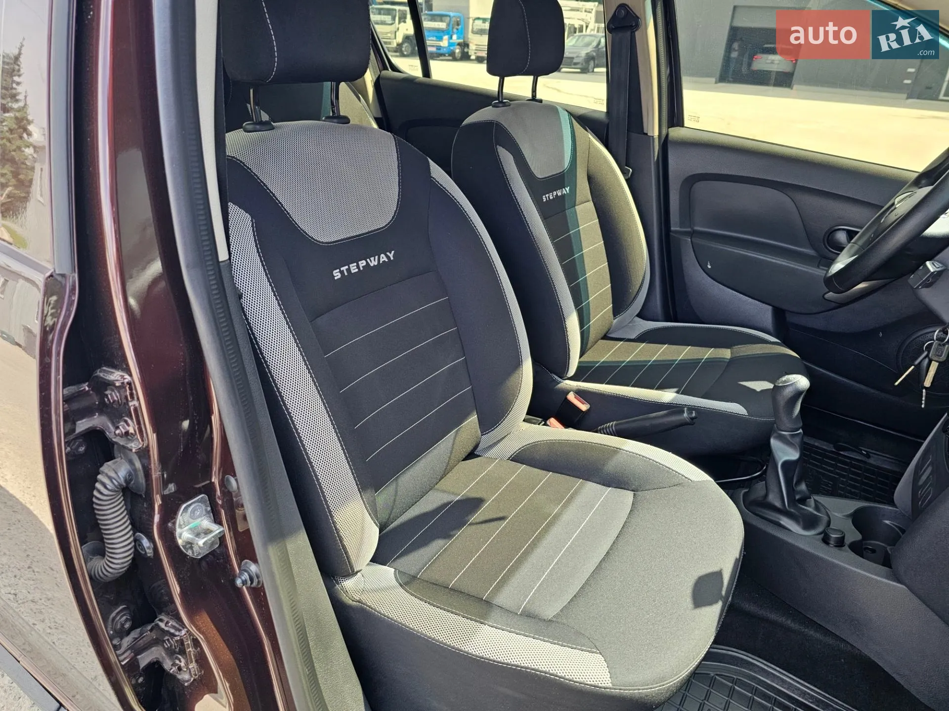 2017 Renault Sandero - мініатюра 23