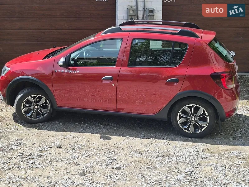 Renault Sandero StepWay