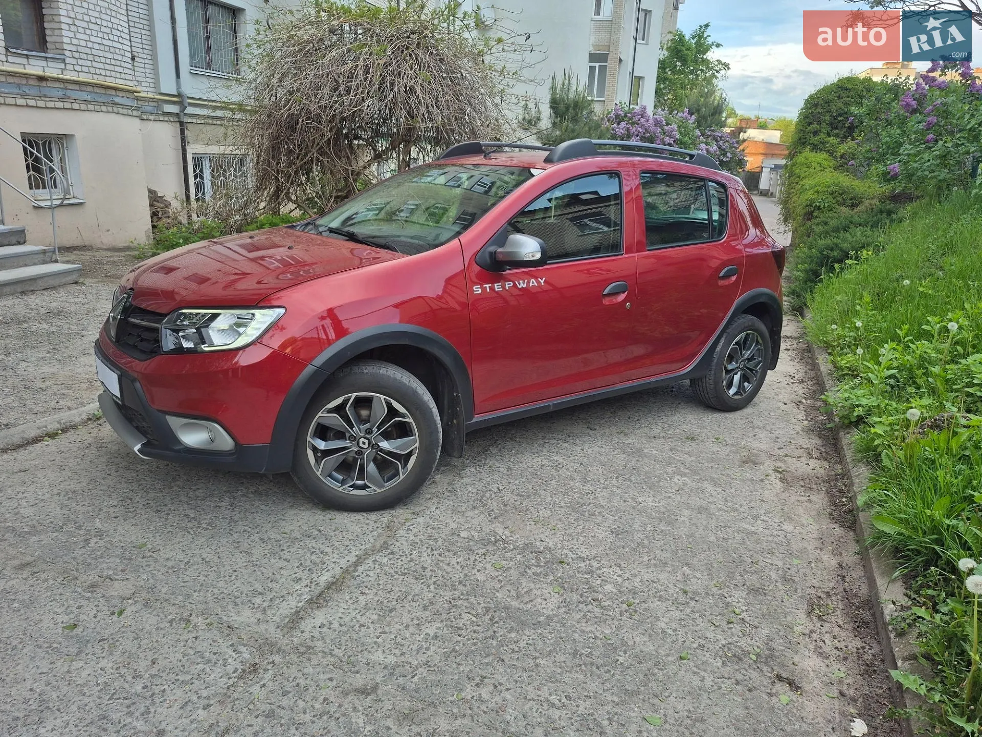 2017 Renault Sandero - мініатюра 6