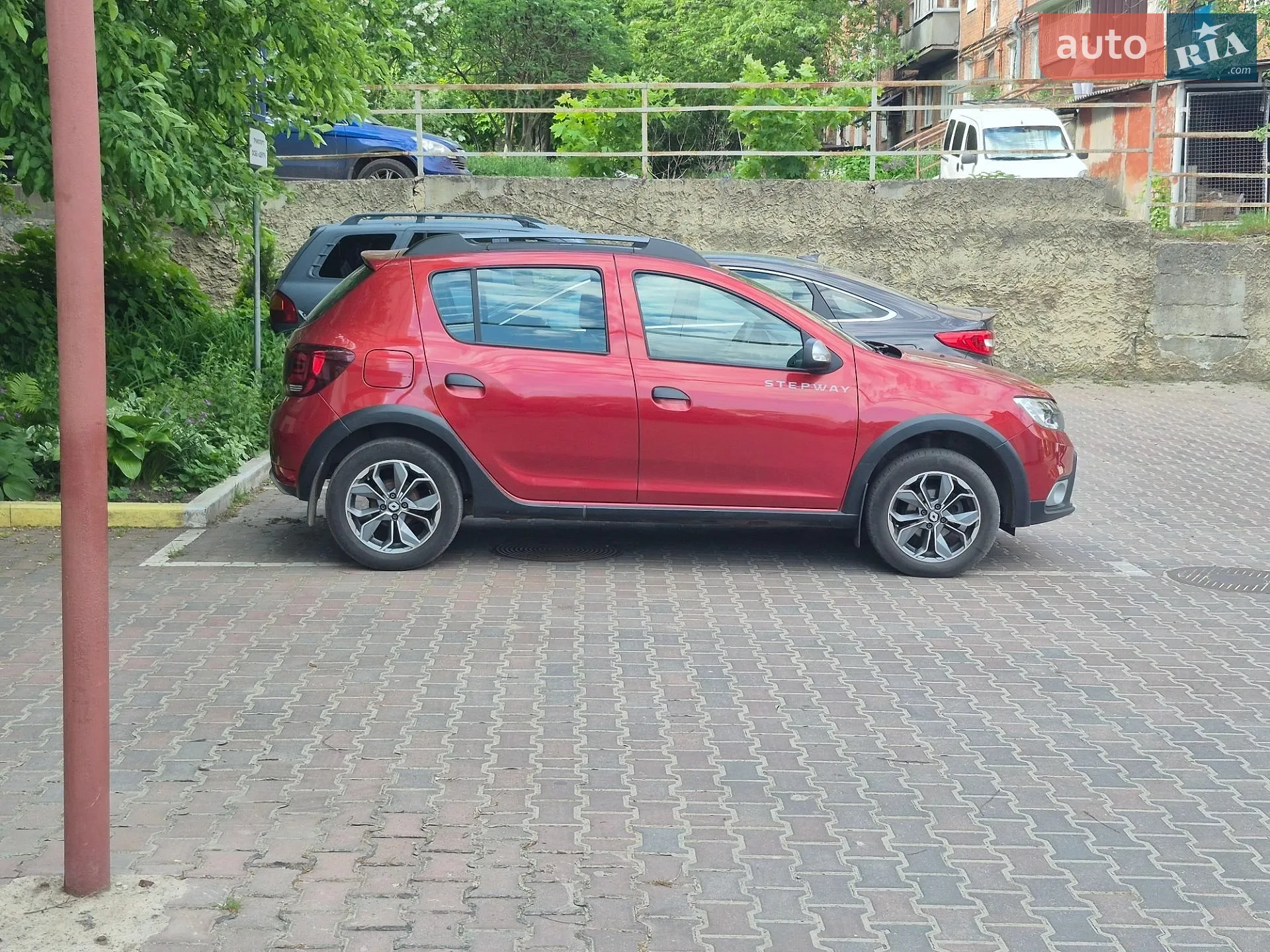2017 Renault Sandero - мініатюра 10