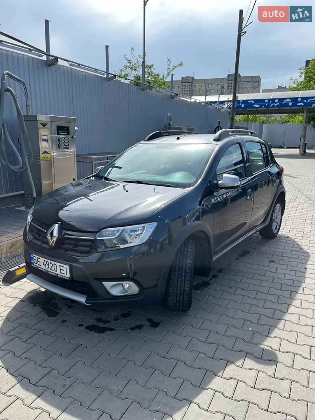 2021 Renault Sandero - фото 1