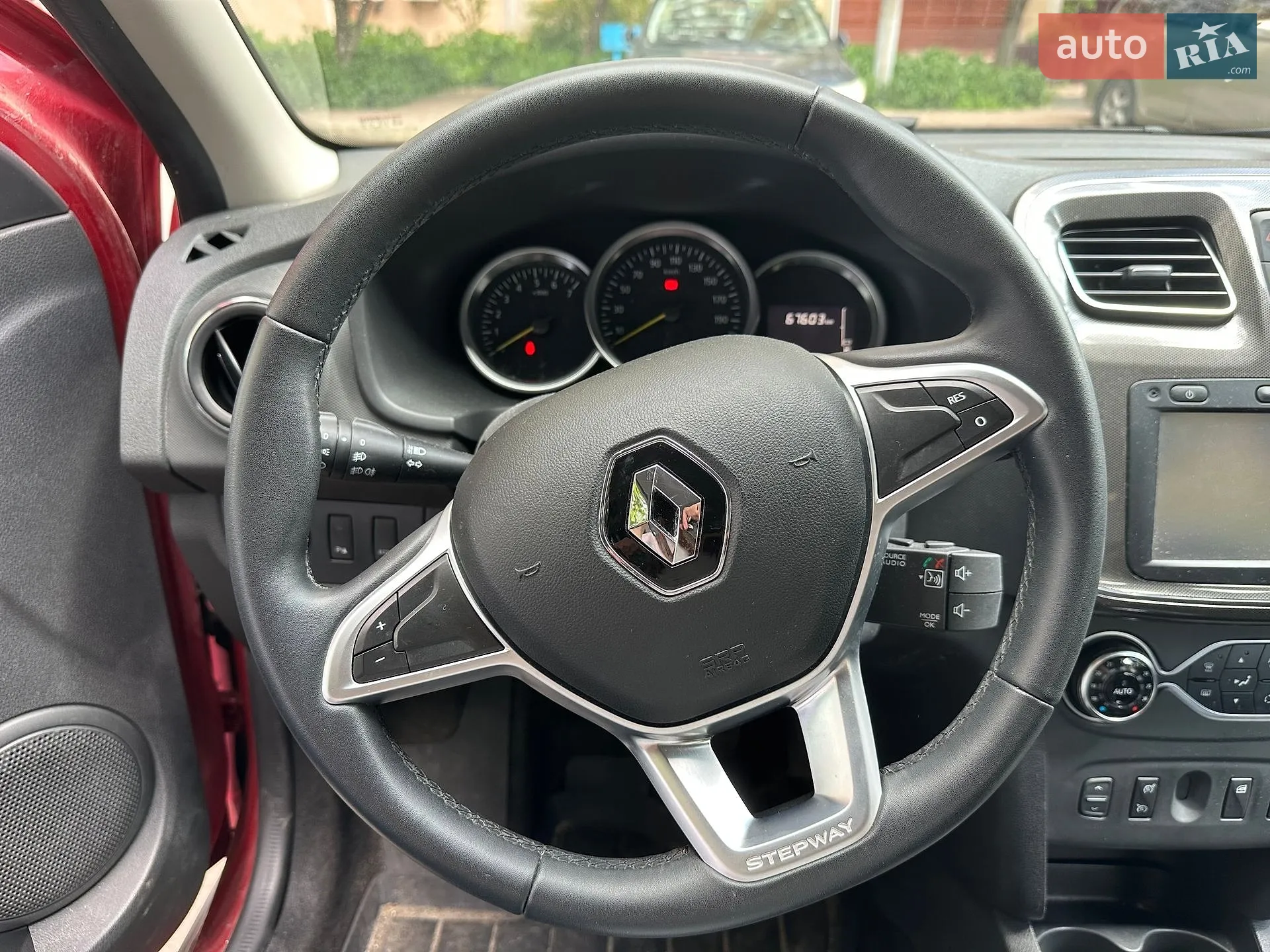 2017 Renault Sandero - мініатюра 7