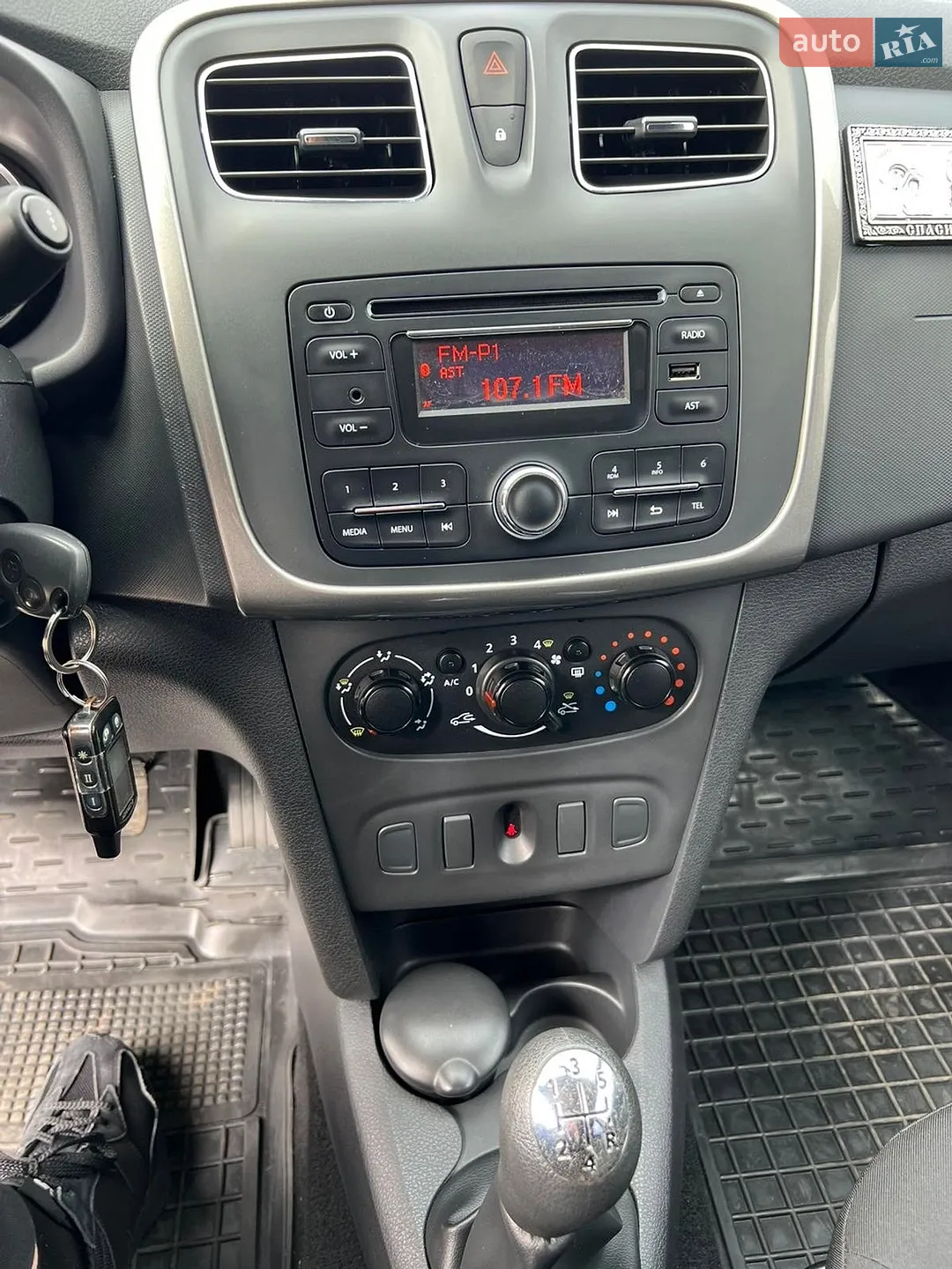2015 Renault Sandero - мініатюра 6