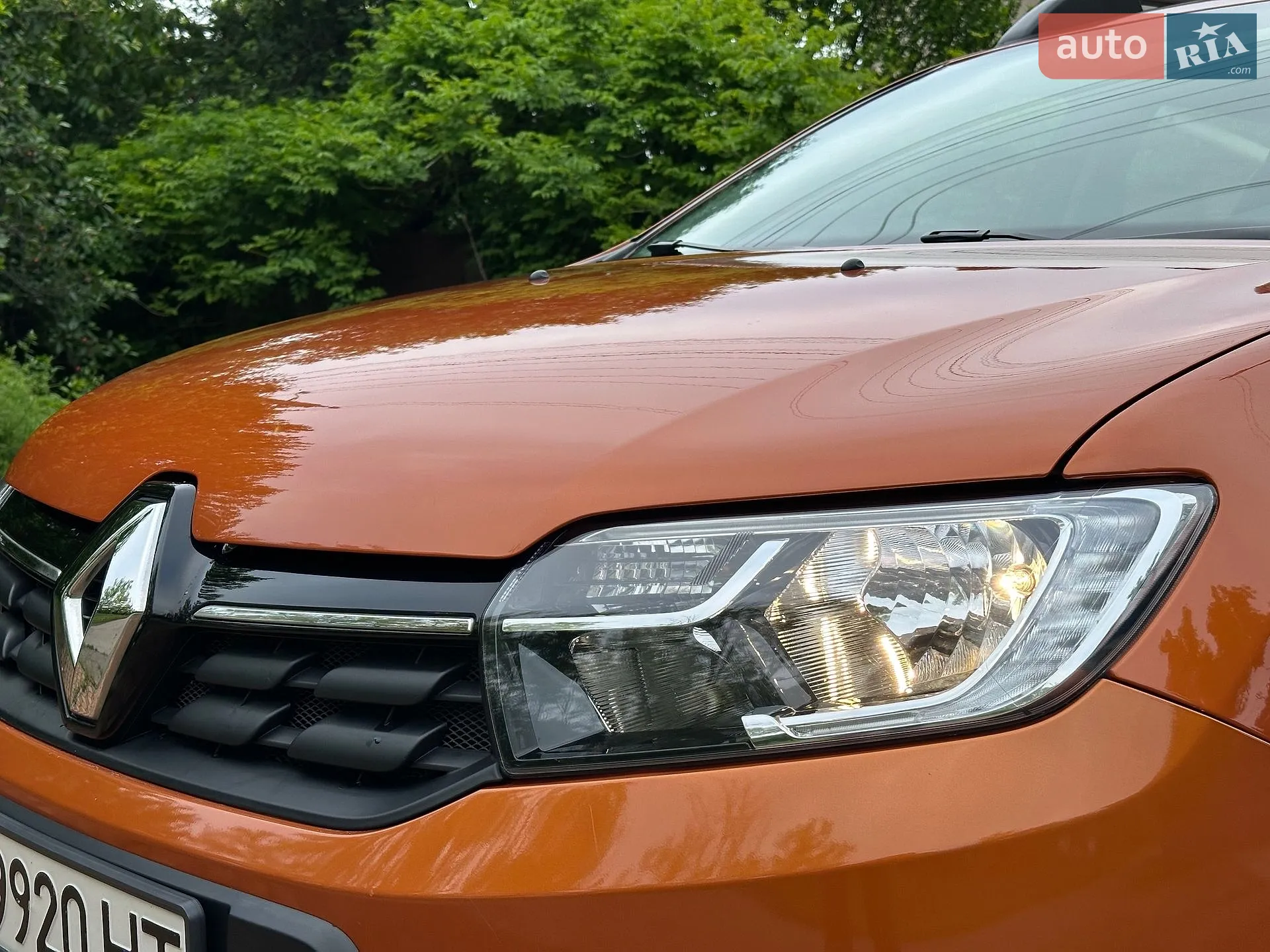 2017 Renault Sandero - мініатюра 5