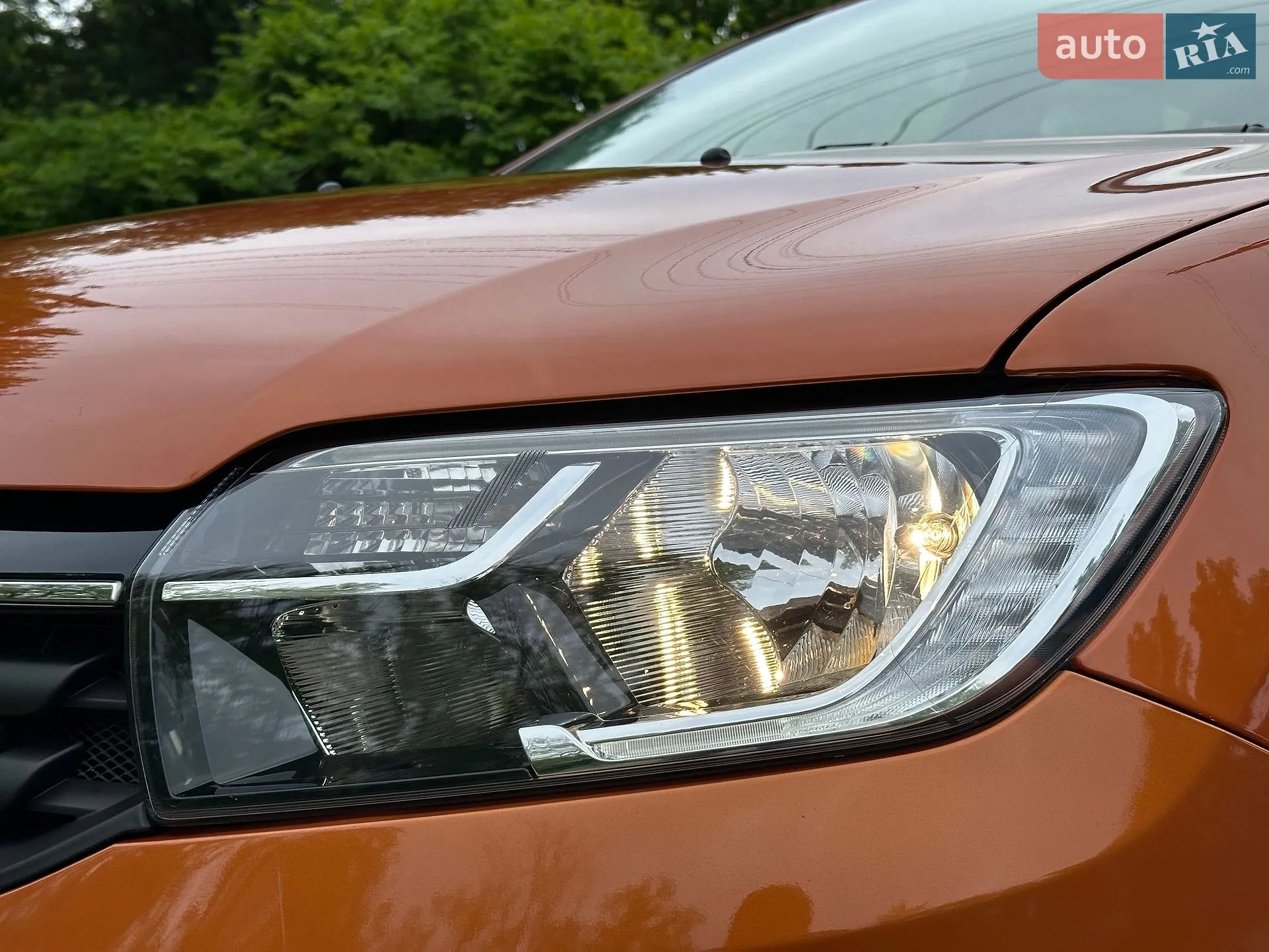 2017 Renault Sandero - мініатюра 10