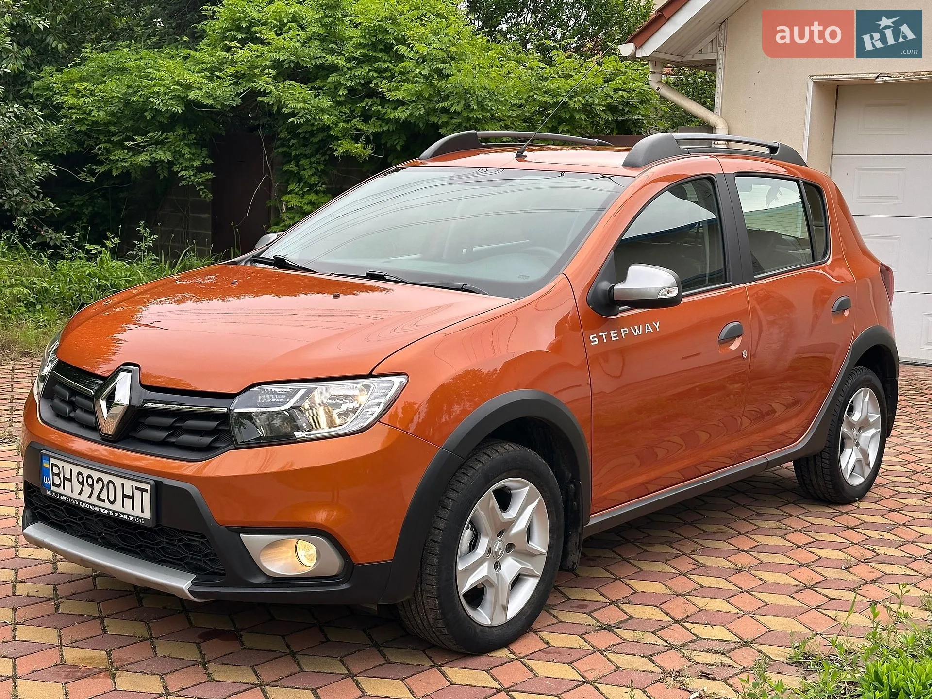 2017 Renault Sandero - мініатюра 20
