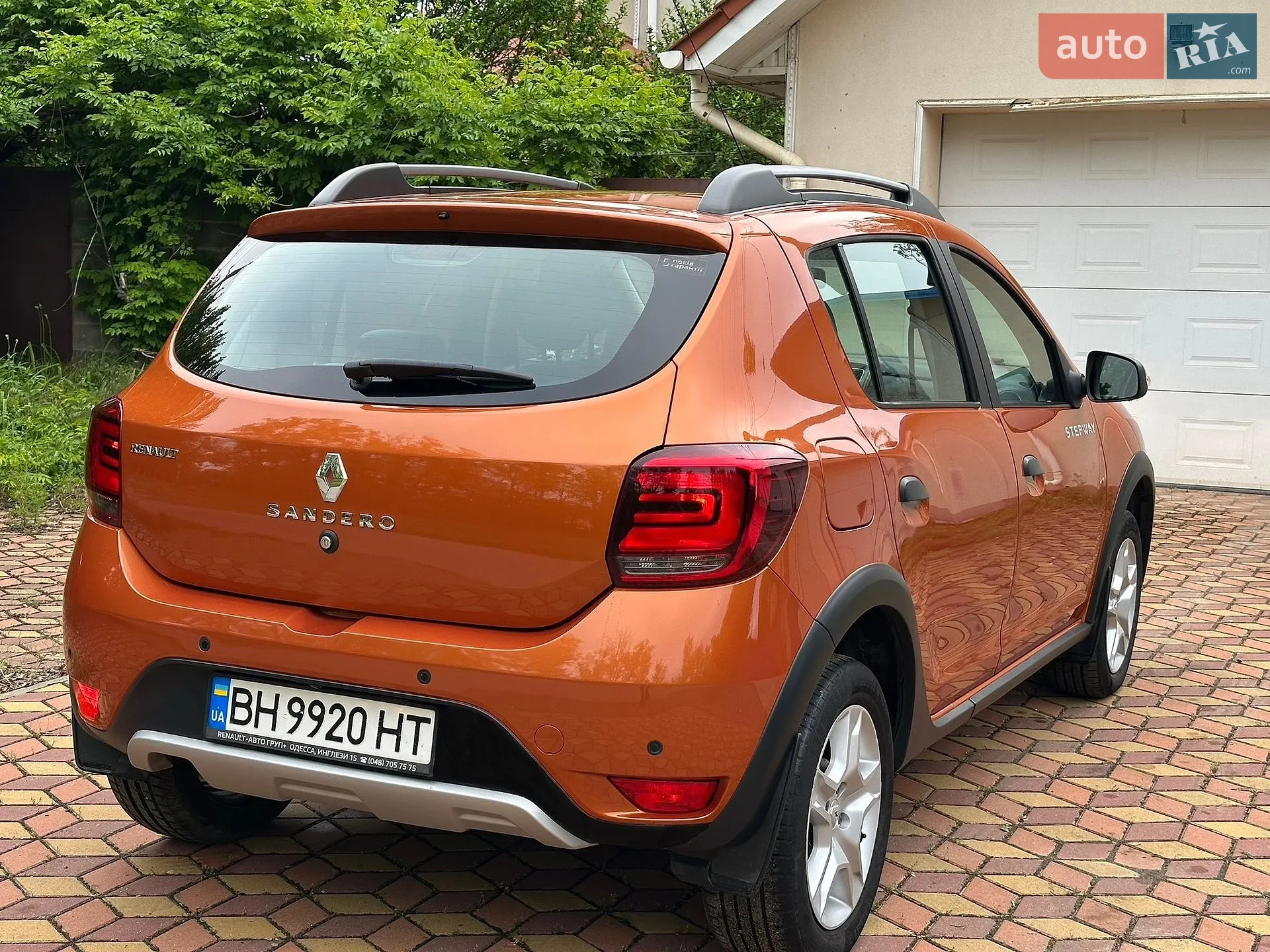 2017 Renault Sandero - мініатюра 38