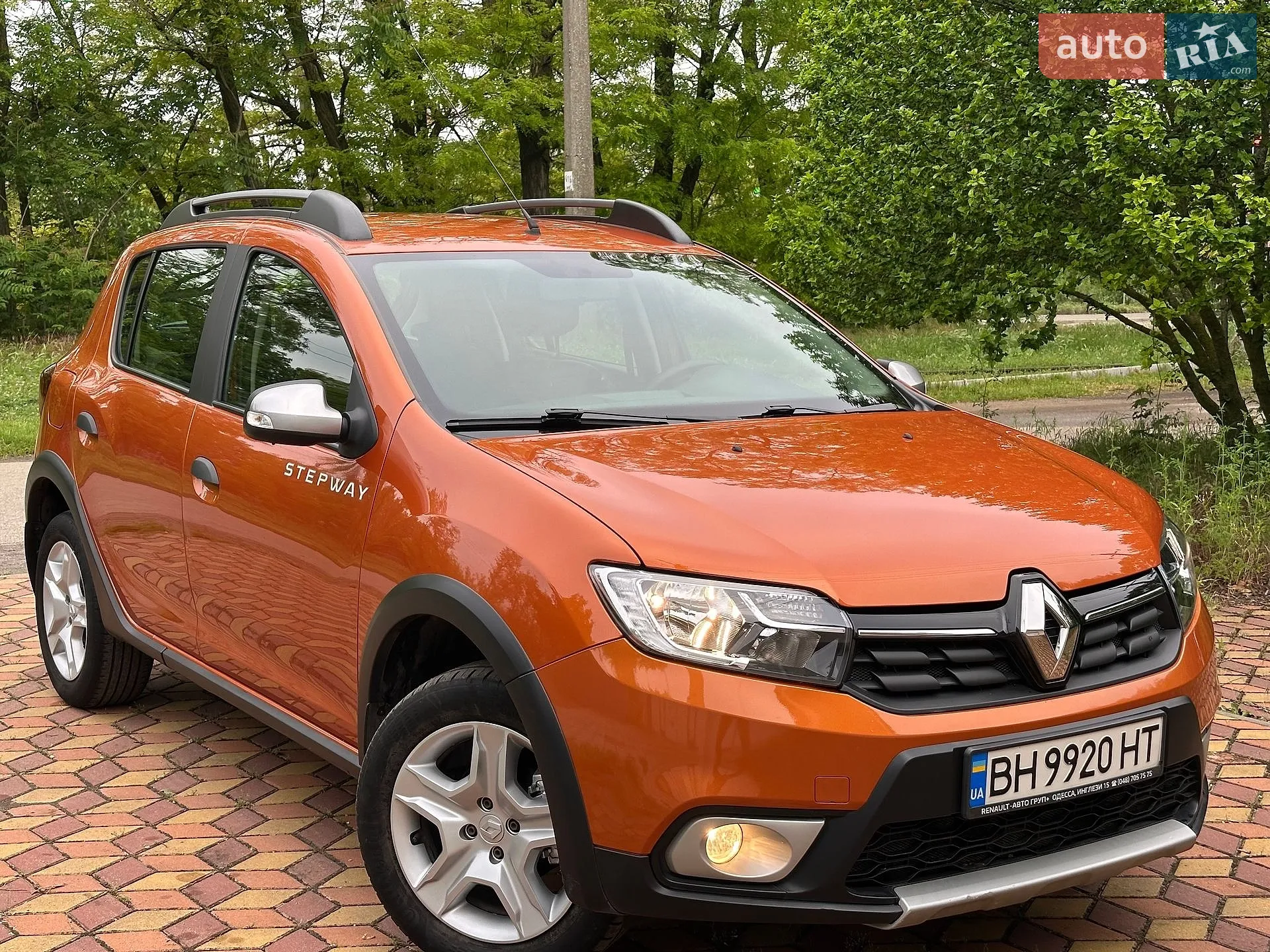 2017 Renault Sandero - мініатюра 52