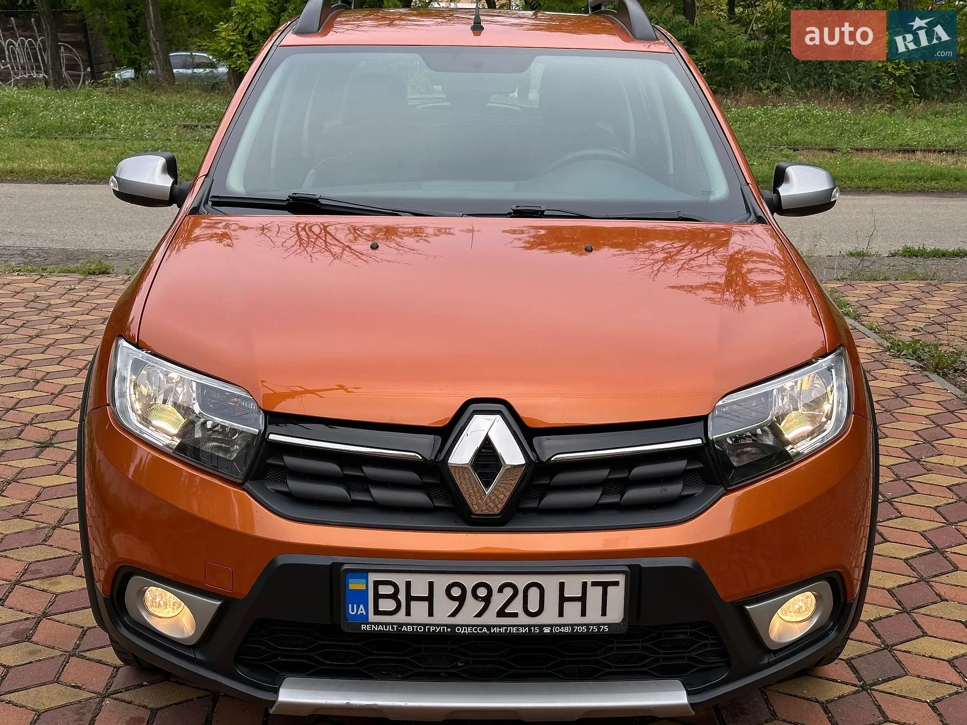 2017 Renault Sandero - мініатюра 61