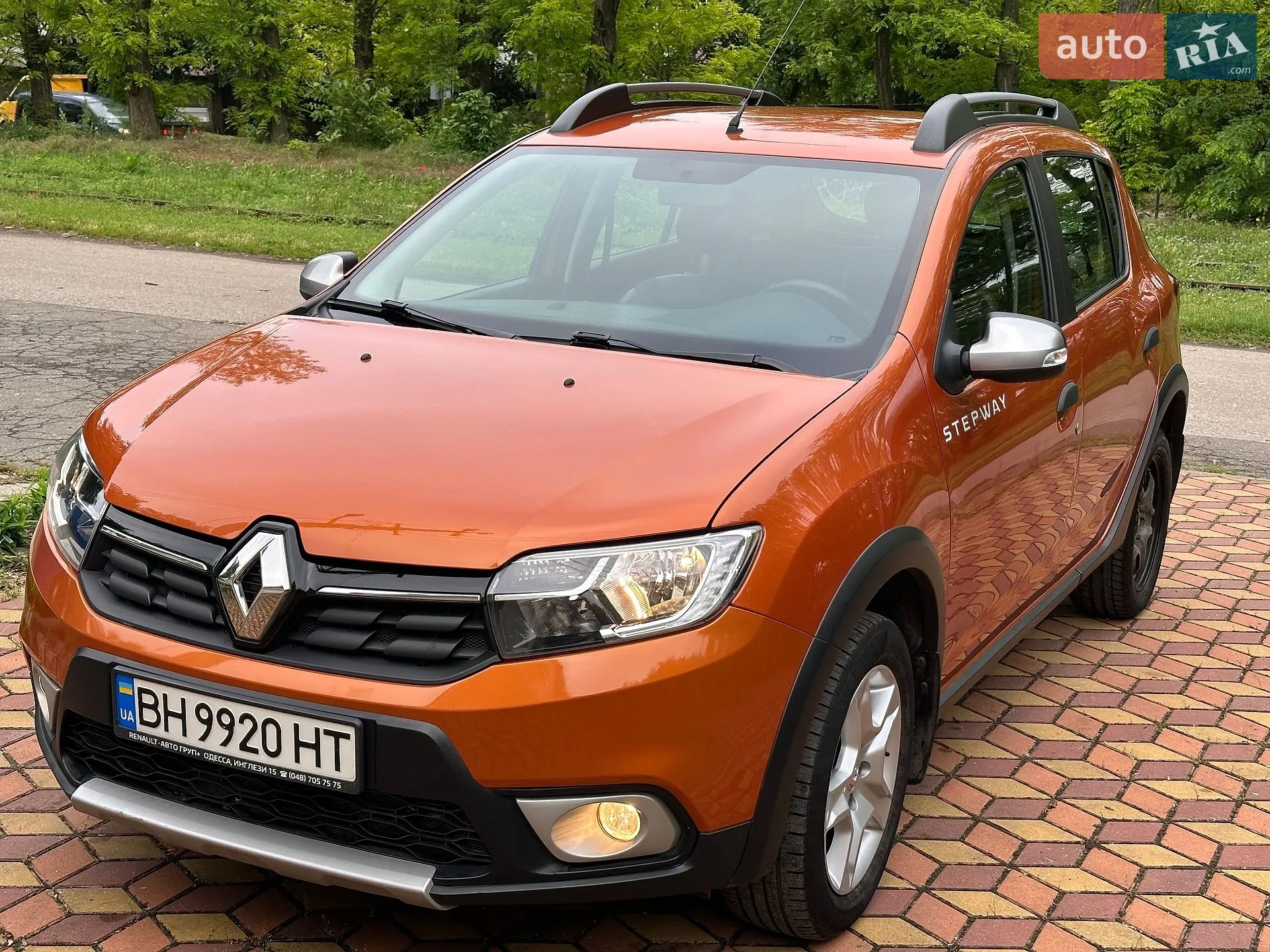 2017 Renault Sandero - мініатюра 66