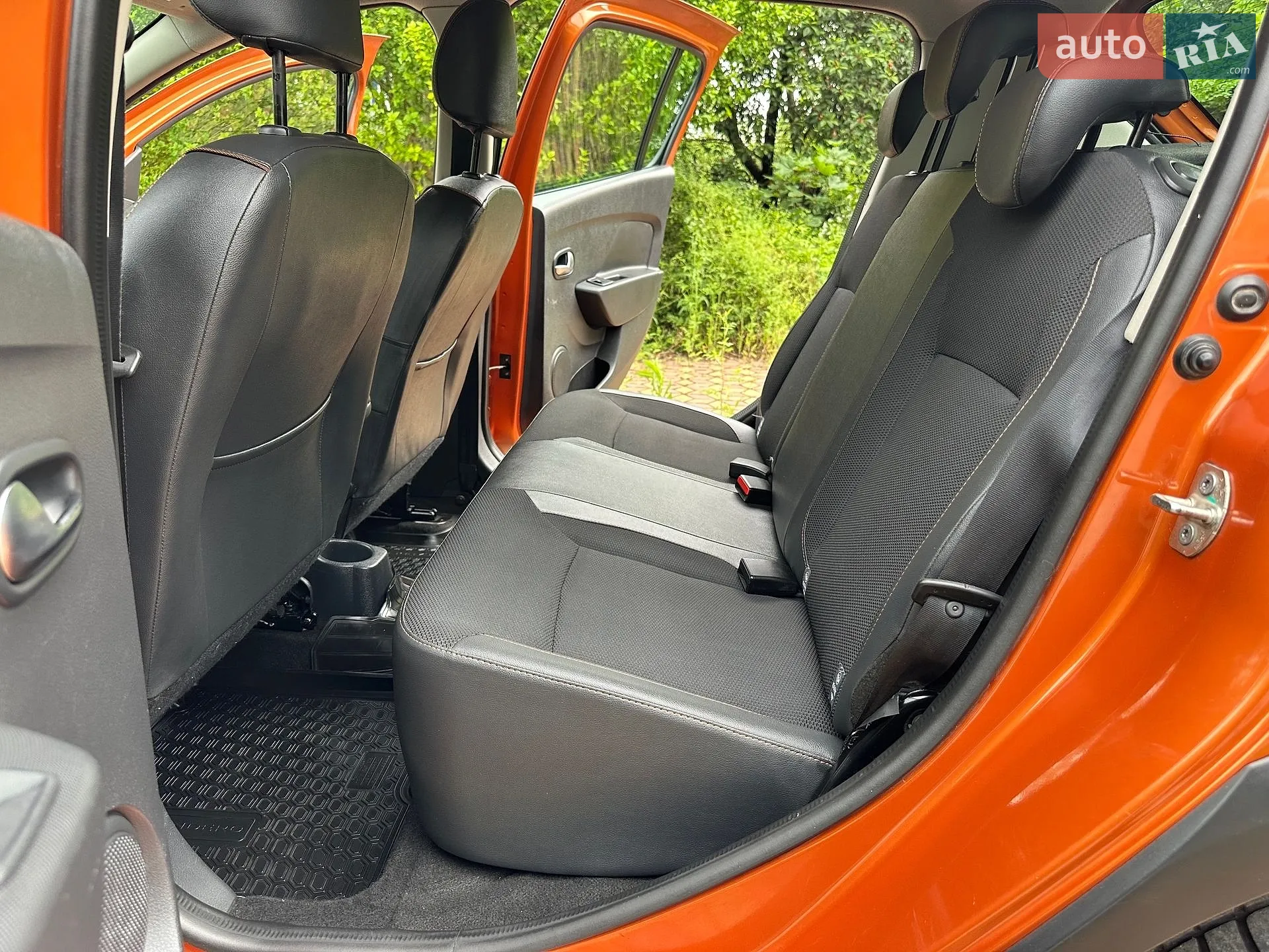 2017 Renault Sandero - мініатюра 98