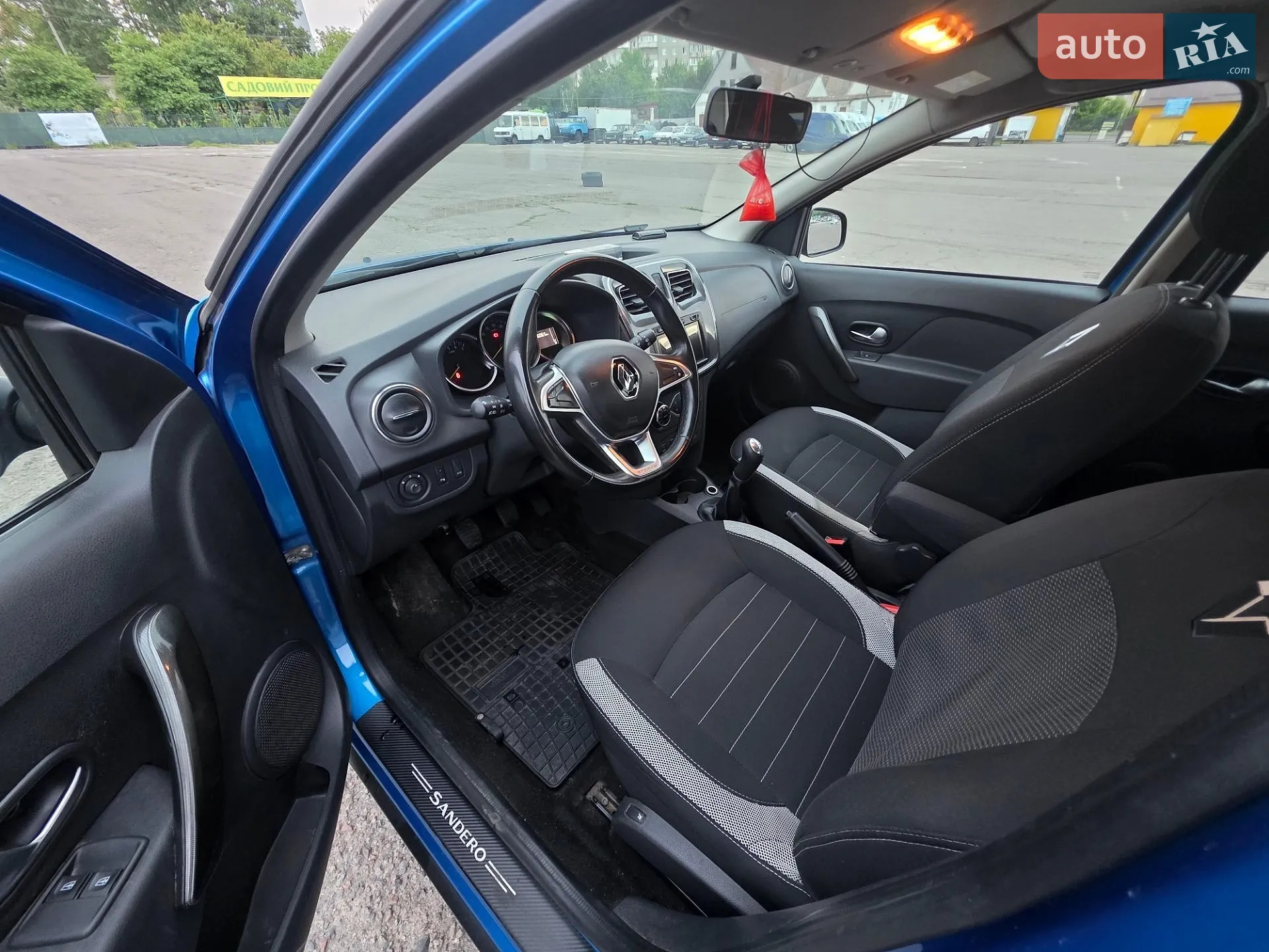 2019 Renault Sandero - мініатюра 6